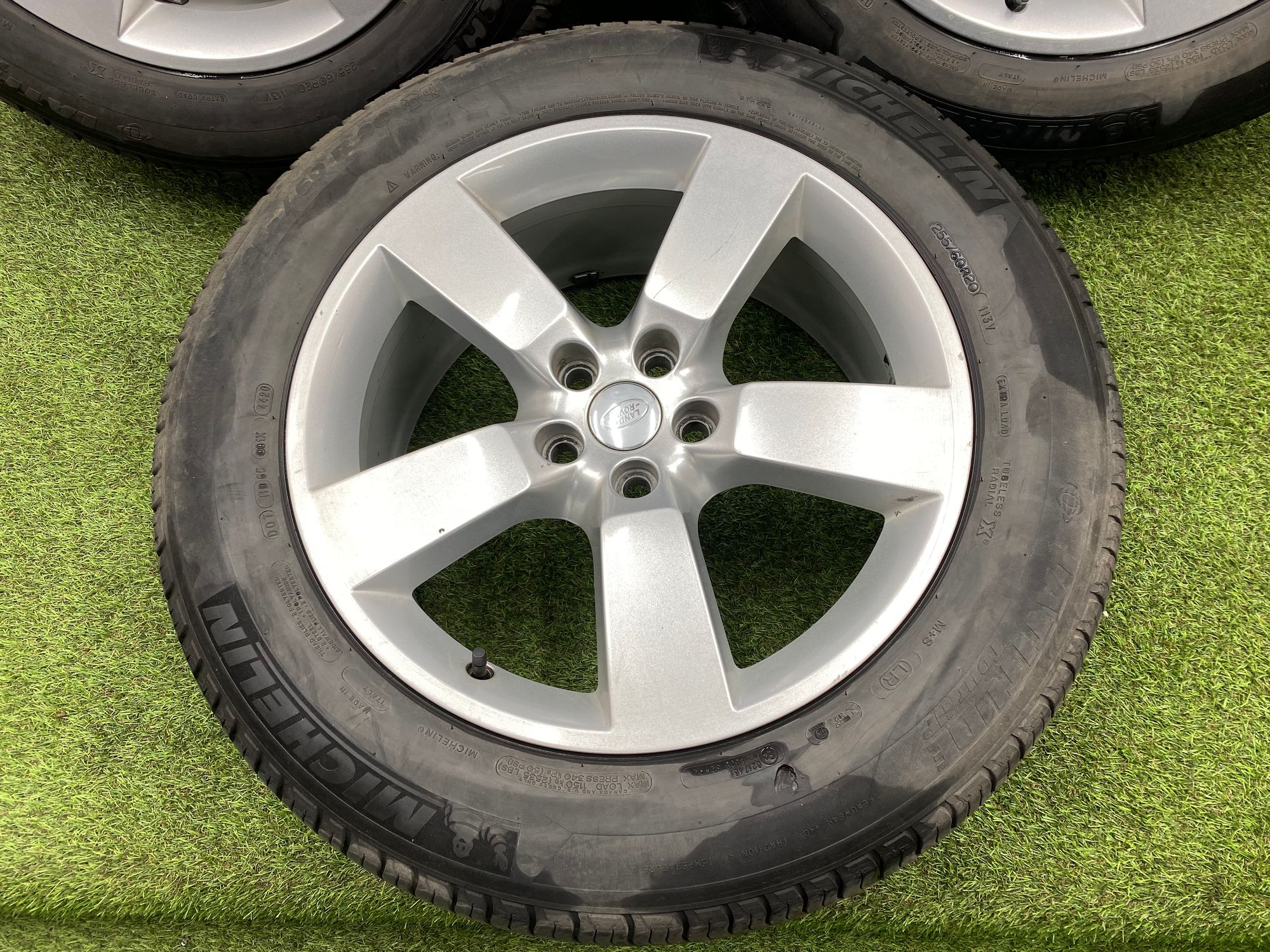 Комплект литых дисков Land Rover Defender L663, 180000 рублей, Москва