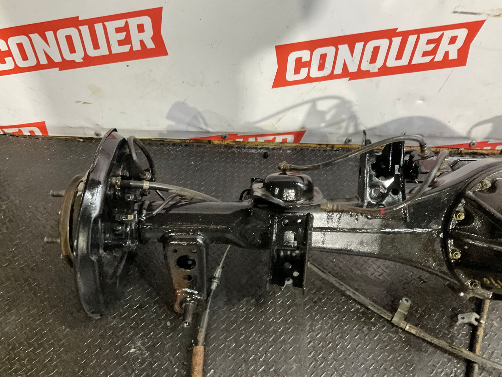 Задний мост Toyota Land Cruiser 200 рестайлинг 2017, 150000 рублей, Москва