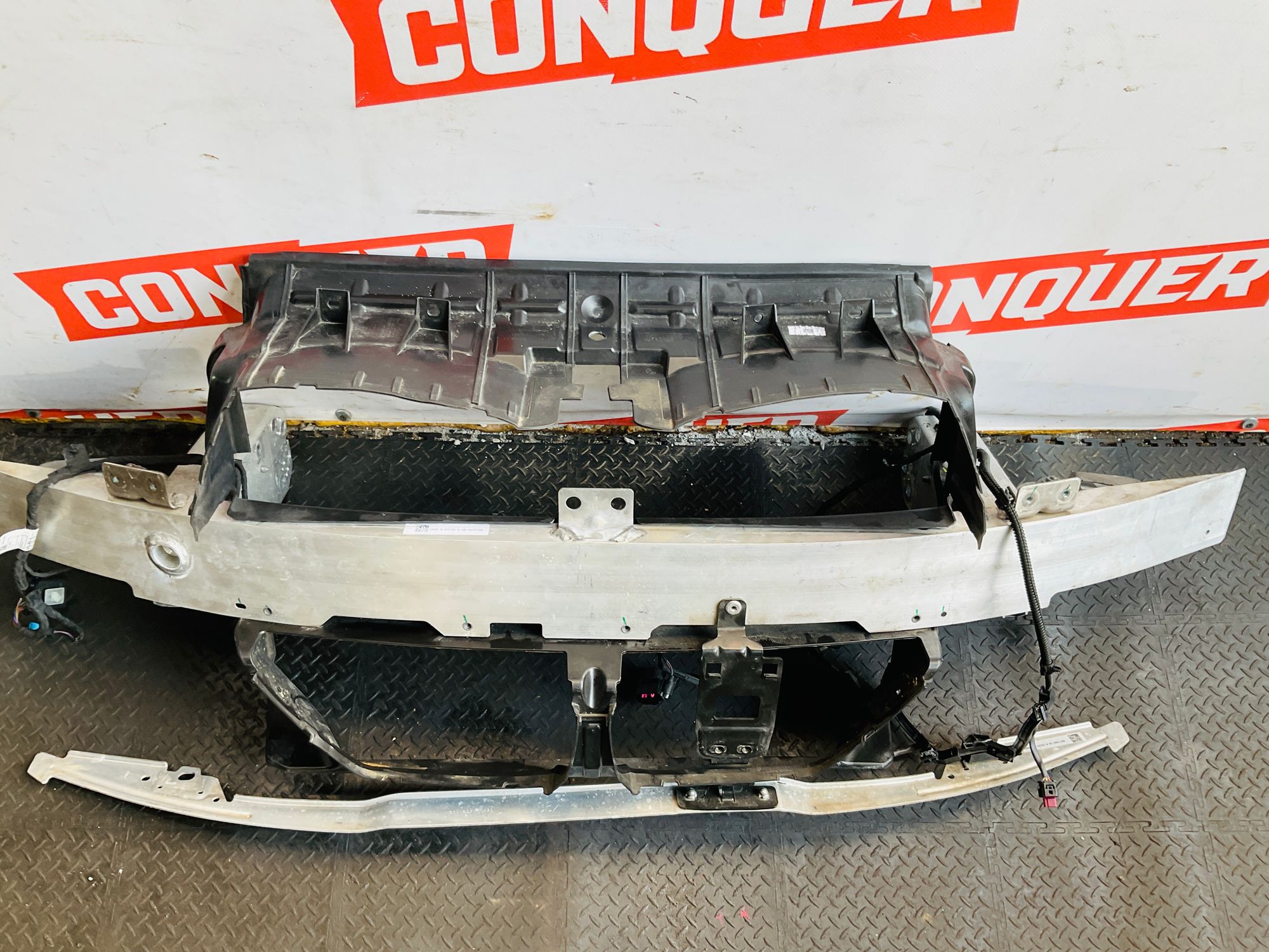 Усилитель бампера передний BMW M3 G80 2023, 100000 рублей, Москва