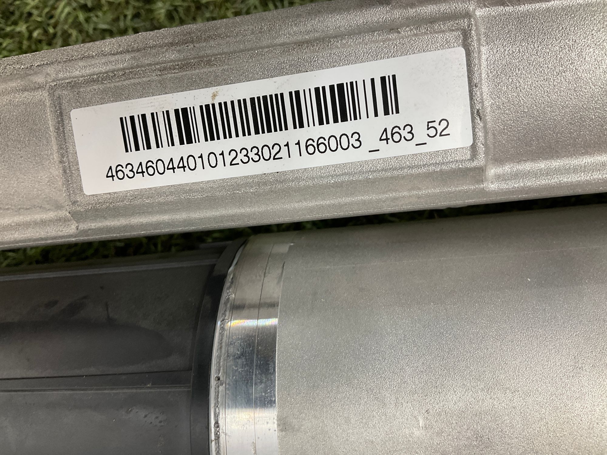 Рулевая рейка Mercedes-Benz G63, 380000 рублей, Москва