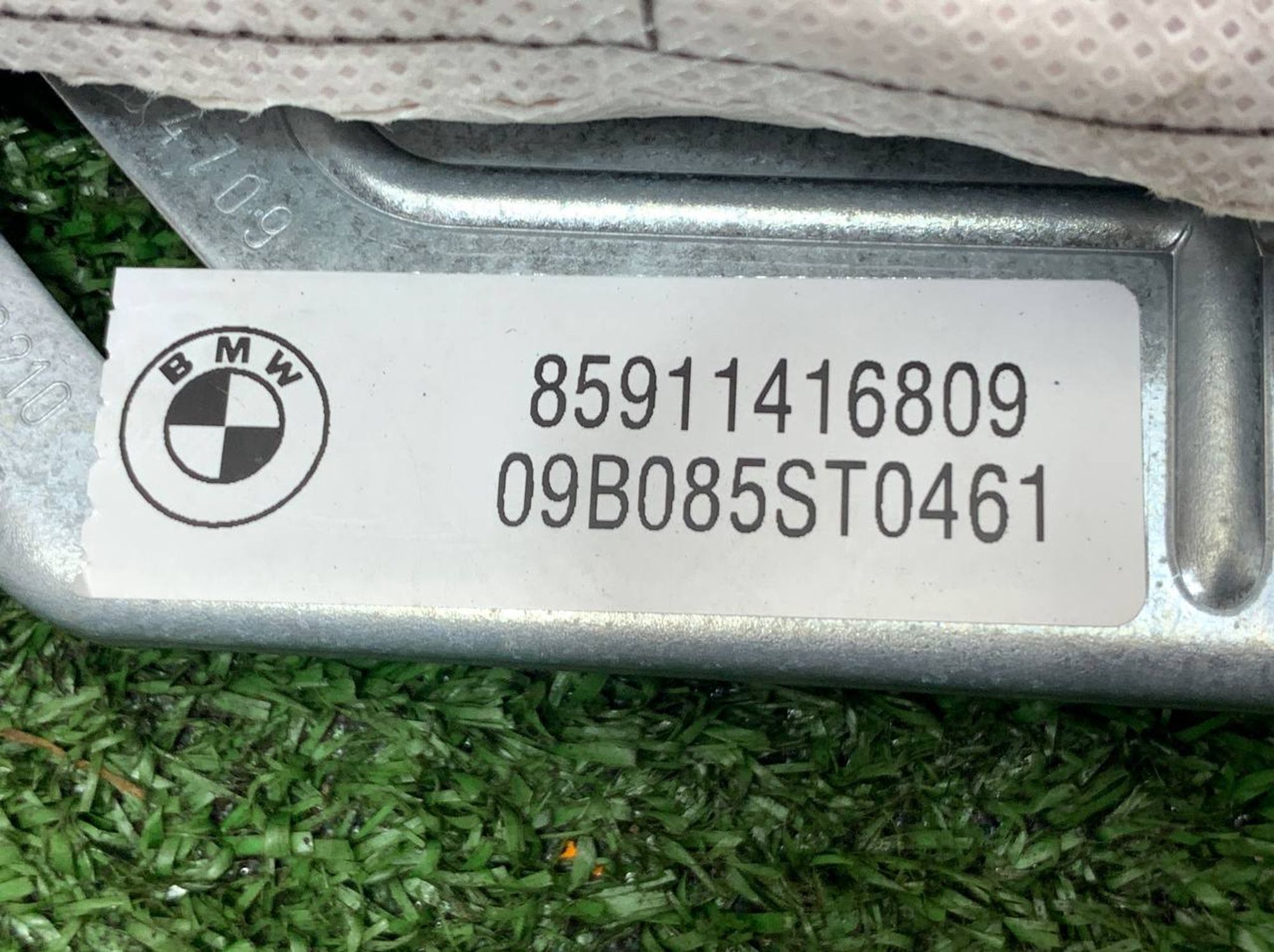 Подушка безопасности боковая правая BMW 7 F02 F04, 5000 рублей, Москва