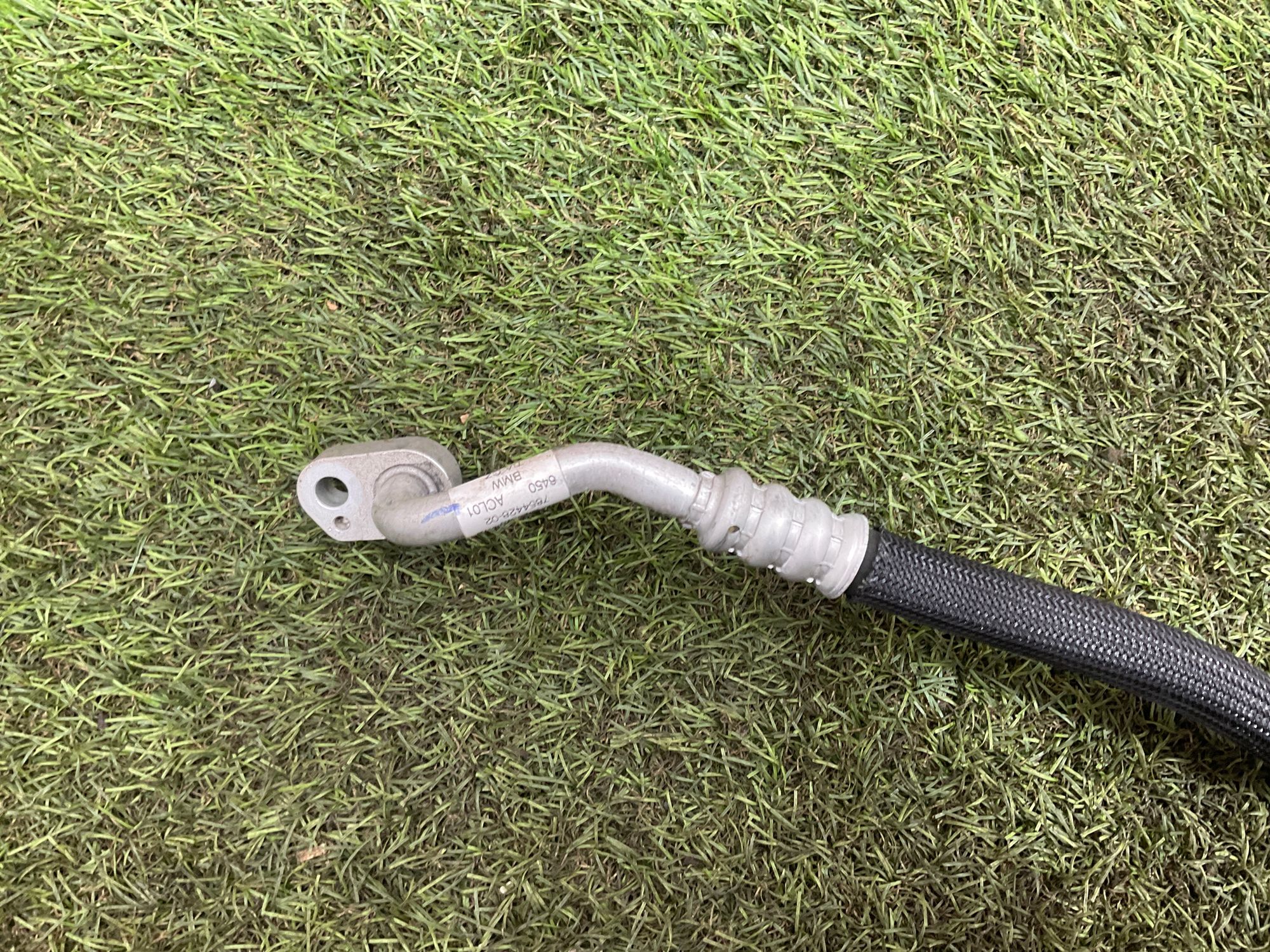 Трубопровод компрессора кондиционера BMW M5, F90 рестайлинг 2022, 7500 рублей, Москва