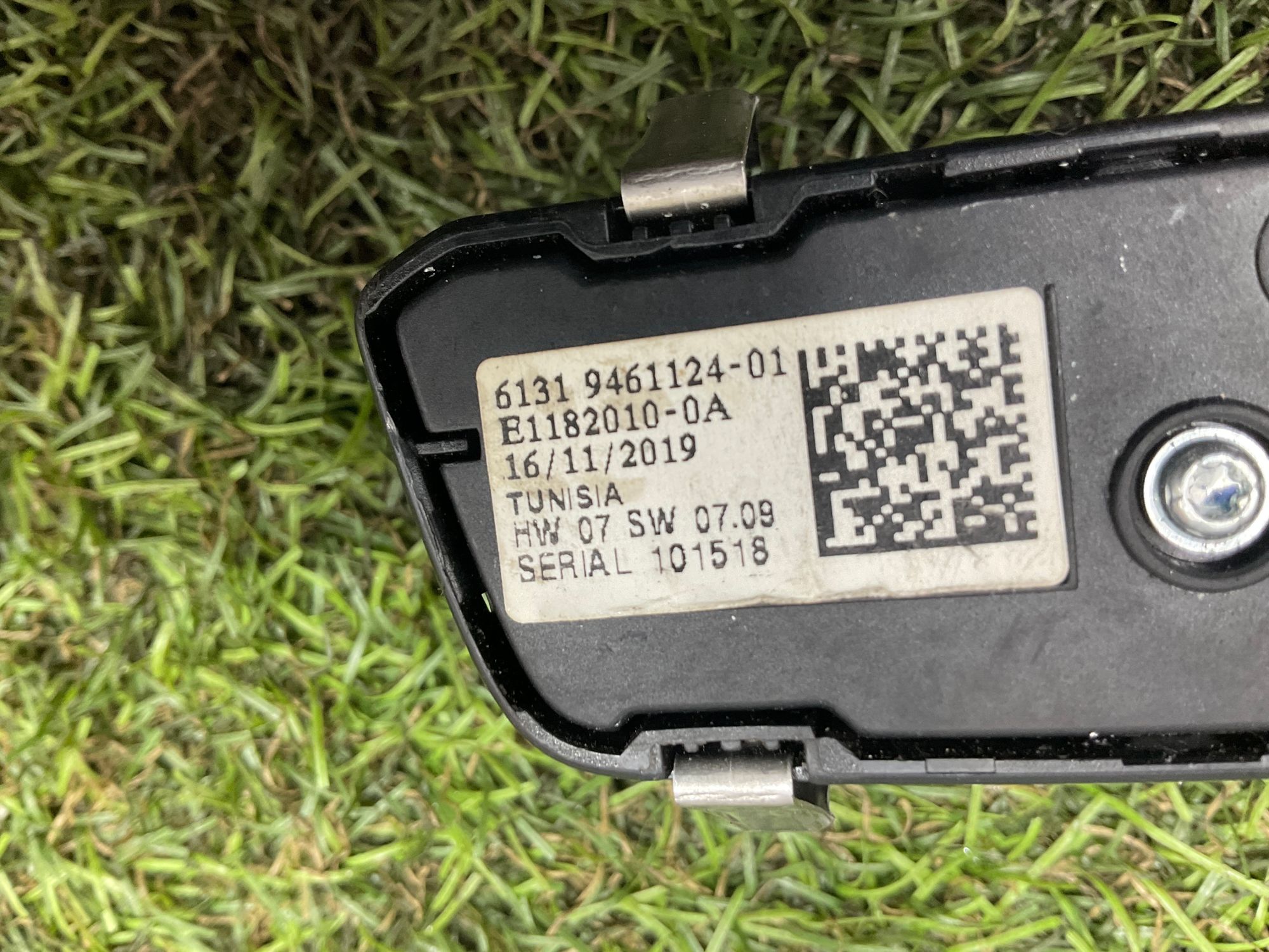 Блок управления освещением BMW M8, F91/F92/F93, 8000 рублей, Москва