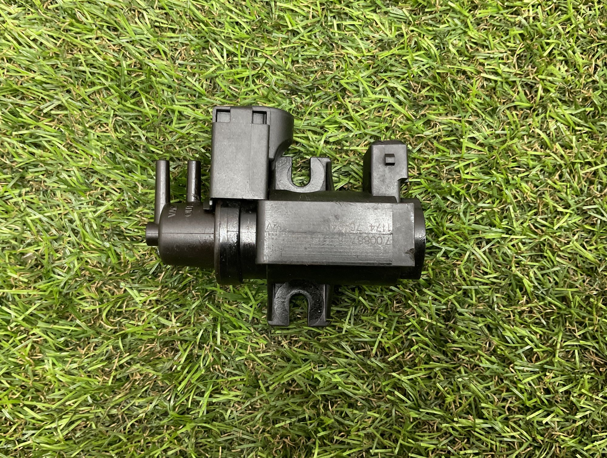 Клапан управления турбиной BMW 5 серия, F10/F11/F07 рестайлинг N55, 3000 рублей, Москва