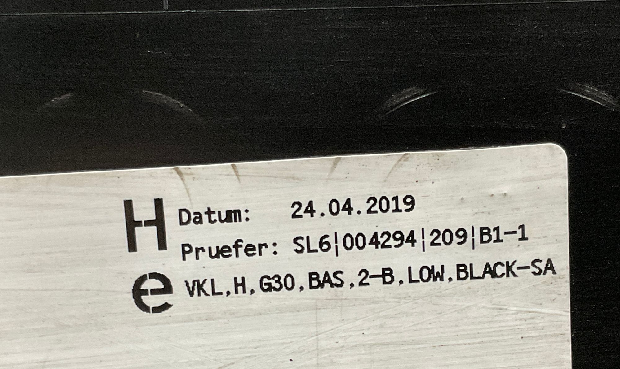 Бампер задний BMW 5 серия, G30, 8000 рублей, Москва