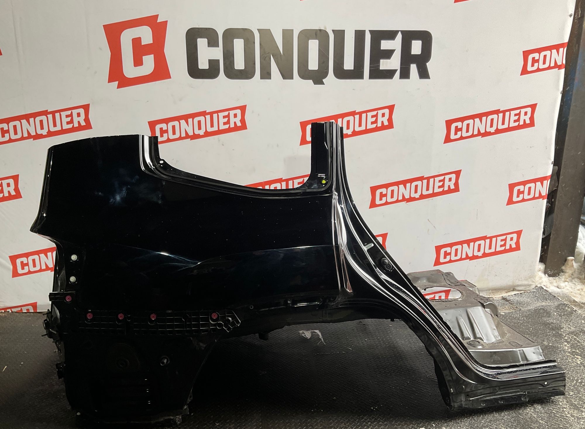 Четверть задняя правая Toyota Land Cruiser 300, 200000 рублей, Москва