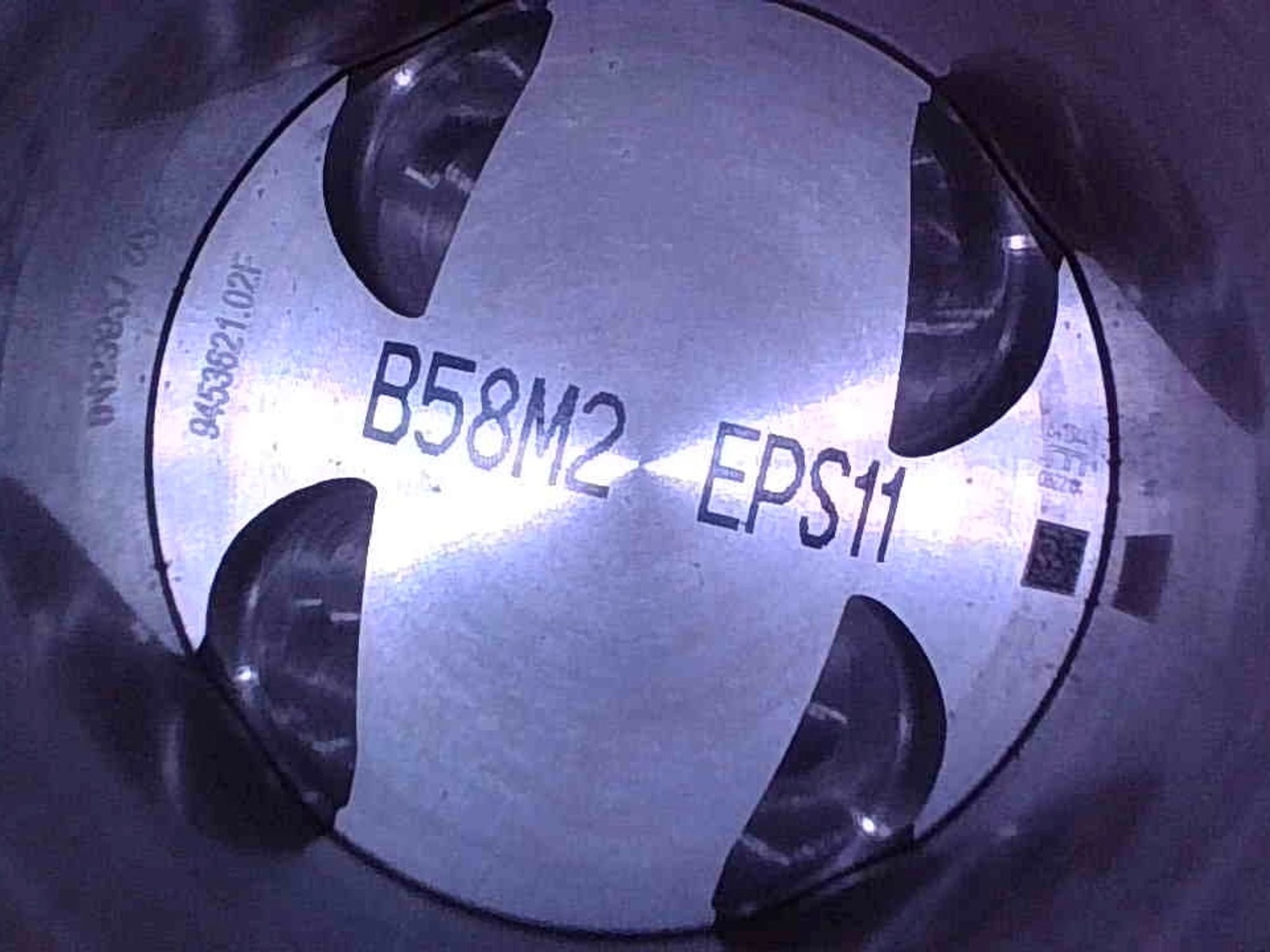 Новый двигатель в сборе B58B30P LDS оригинал Германия 2024г, 1350000 рублей, Москва