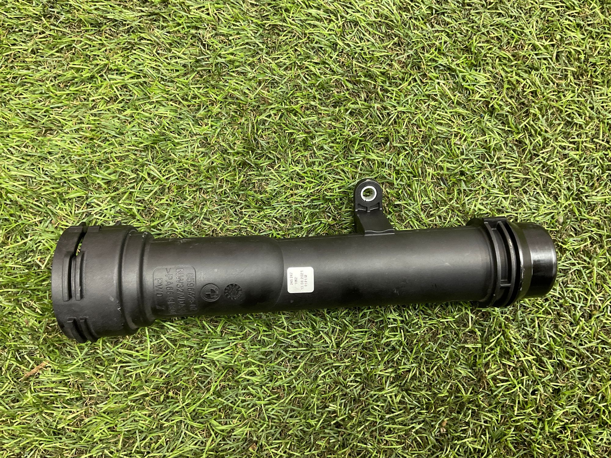 Патрубок радиатора B57 BMW X5, G05, 5000 рублей, Москва