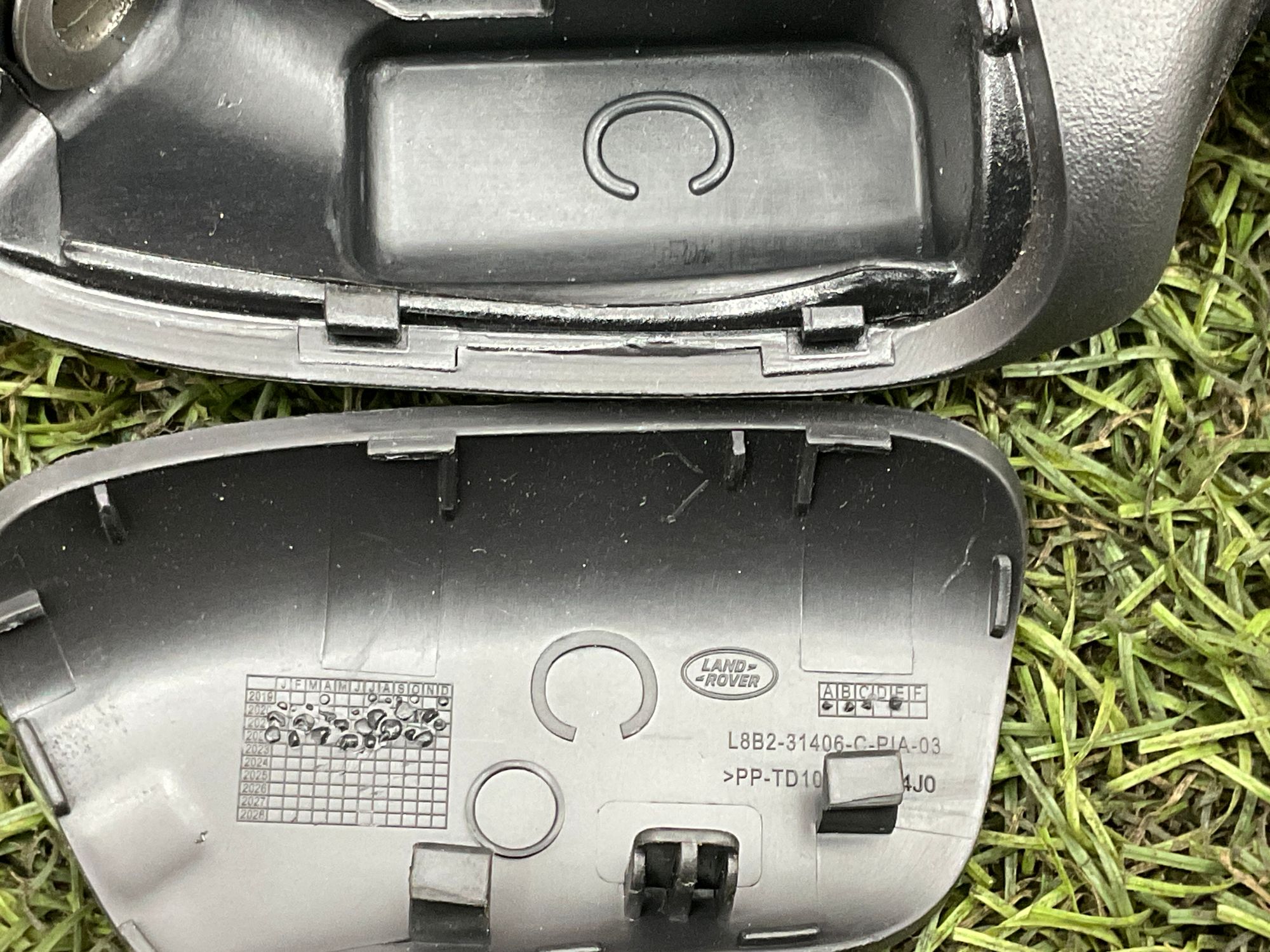 Ручка салона Land Rover Defender II L663 2022, 1000 рублей, Москва