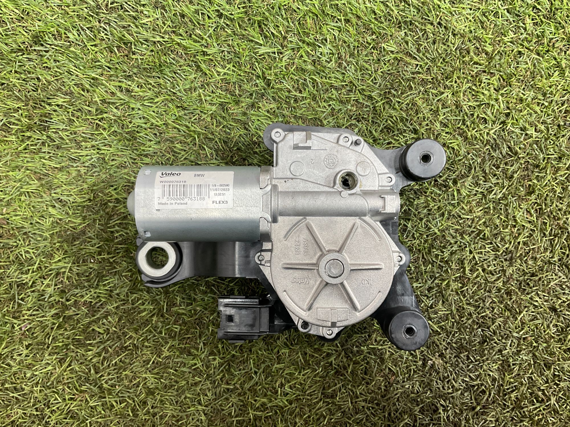 Моторчик стеклоочистителя задний BMW M3 G81 2023, 3000 рублей, Москва