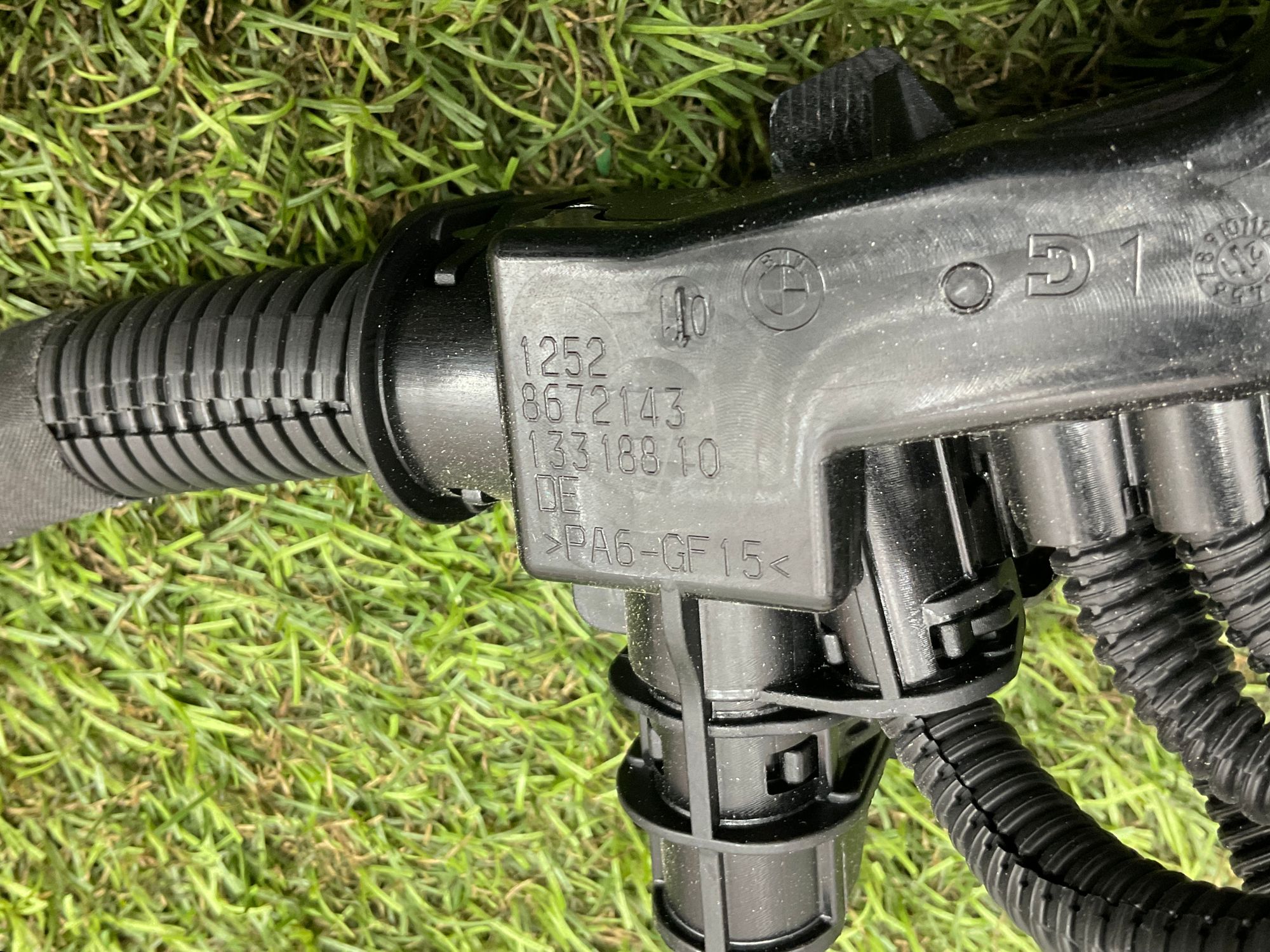 Жгут проводов двигателя B58 новый оригинал, 15000 рублей, Москва