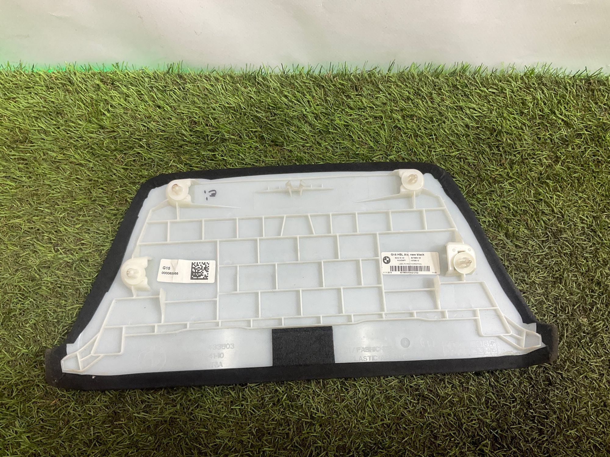 Накладка дополнительного стоп-сигнала BMW M8 F92 2019, 5000 рублей, Москва