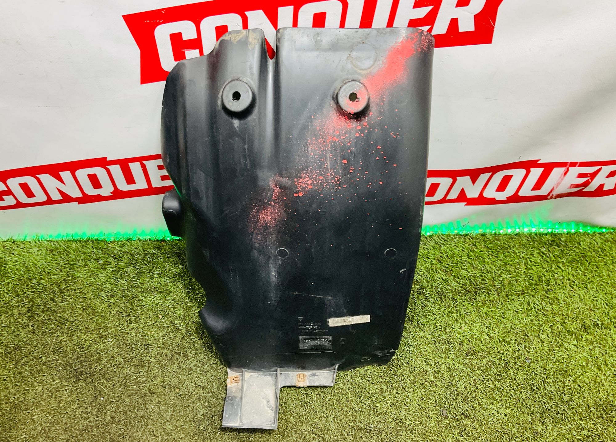 Подкрылок задний левый Porsche 911 GT3 991 Рестайлинг 2018, 20000 рублей, Москва