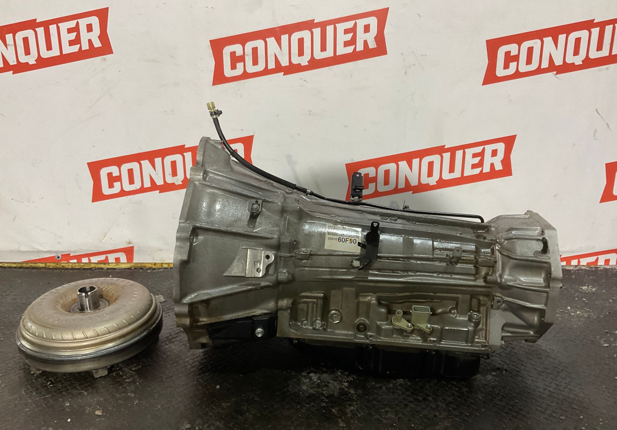 АКПП AB60F Toyota Land Cruiser 200 1VD-FTV 2017, 300000 рублей, Москва