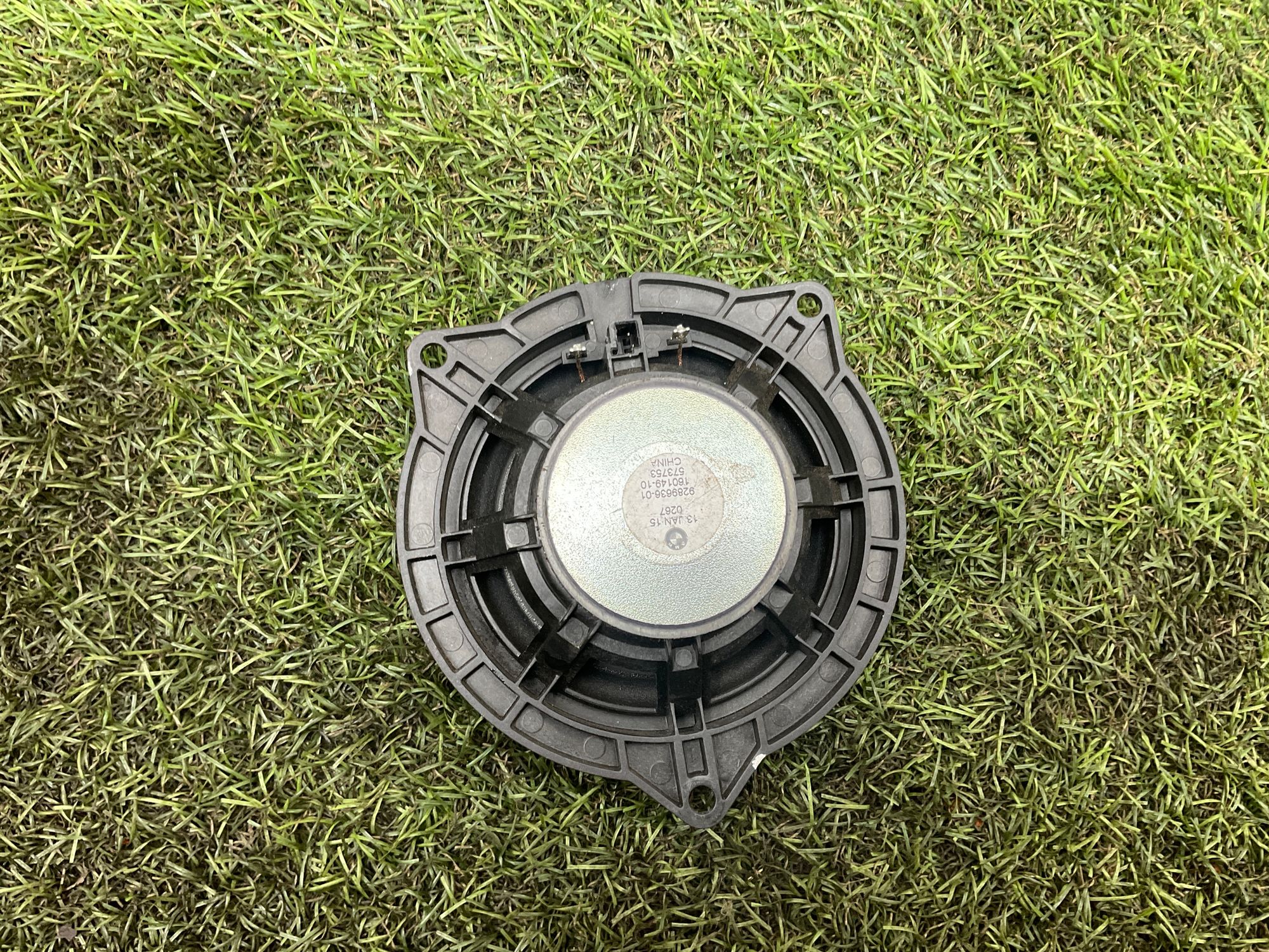 Динамик задний BMW 5 серия F10/F07 рестайлинг 2015, 500 рублей, Москва