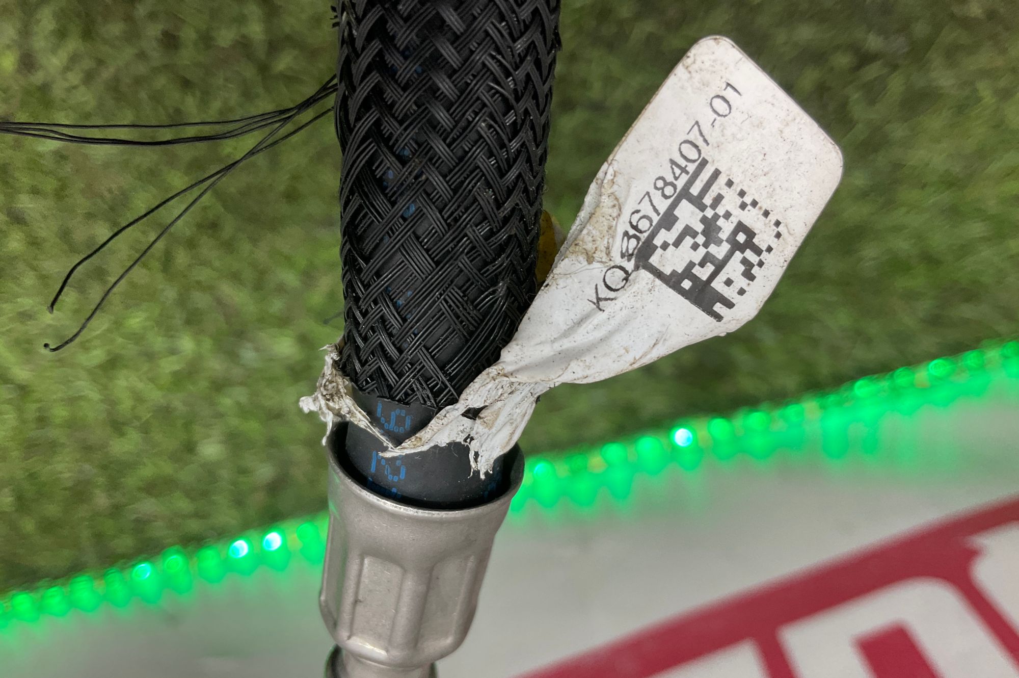 Шланг топливный BMW X3, G01, 1500 рублей, Москва