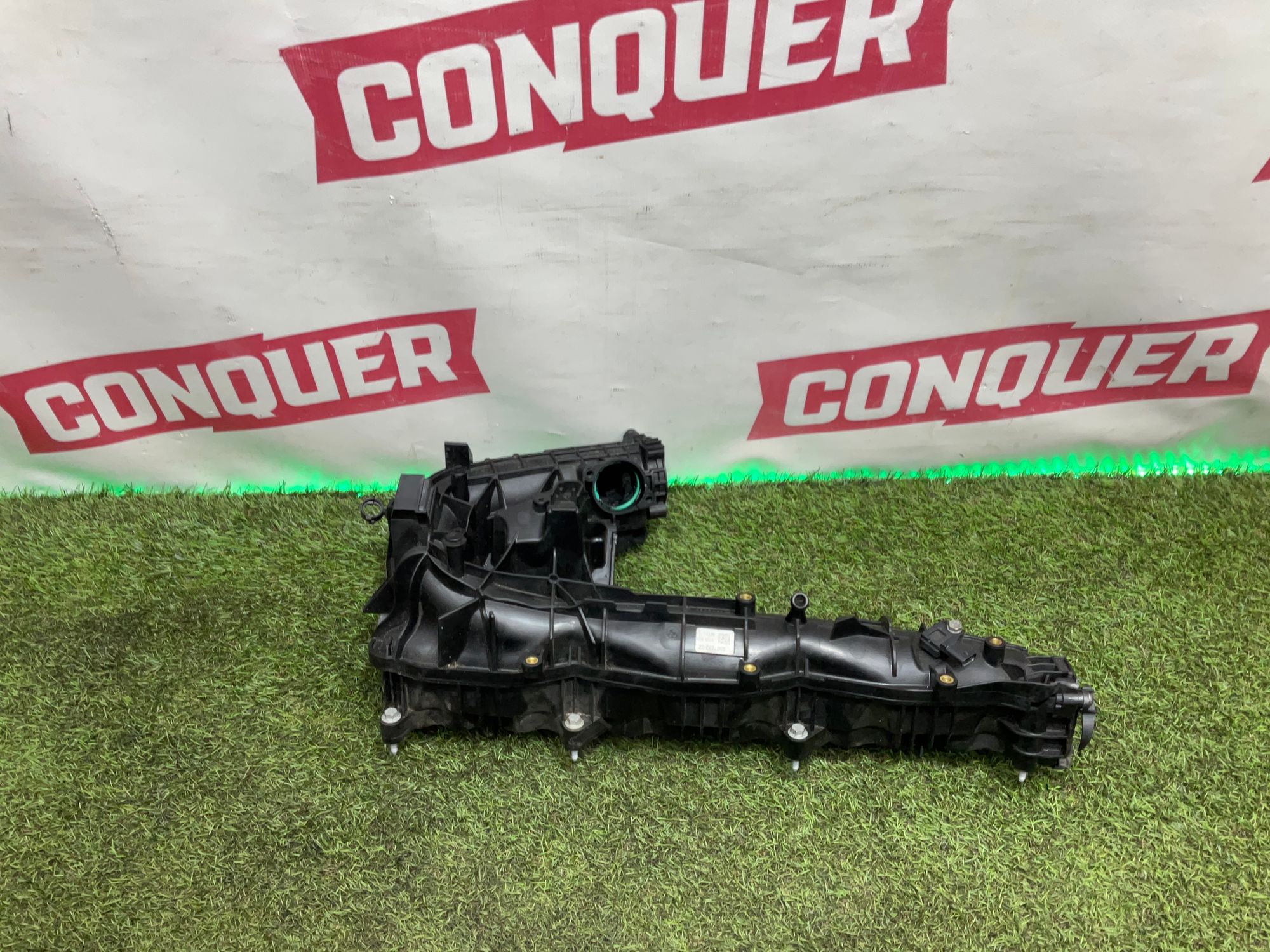 Коллектор впускной BMW X5, E70 рестайлинг N57D30A, 10000 рублей, Москва