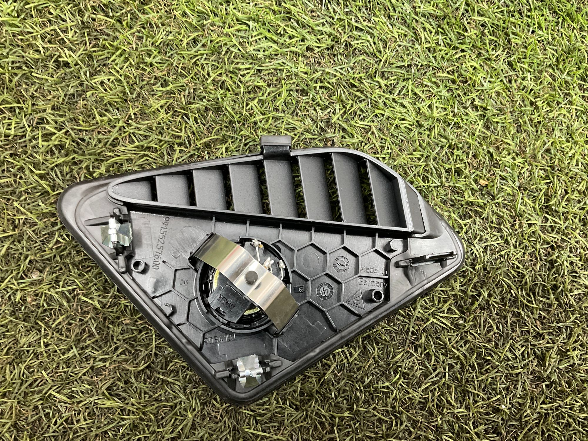 Накладка торпедо правая Porsche 911 GT3, 991 Рестайлинг 2018, 5000 рублей, Москва