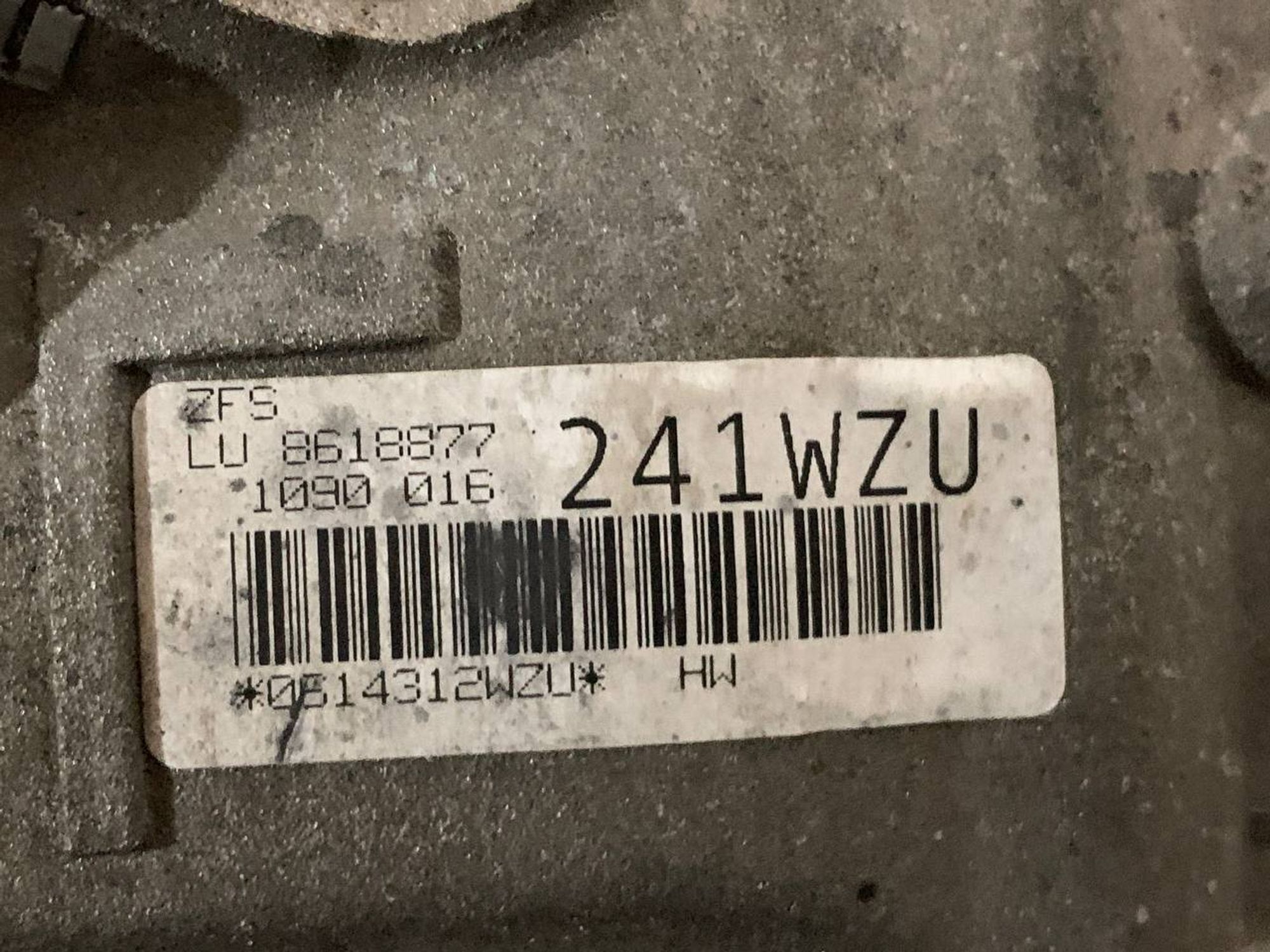 АКПП N20 N26 GA8HP45Z BMW 1 F20 3 F30 5 F10 F11, 55000 рублей, Москва