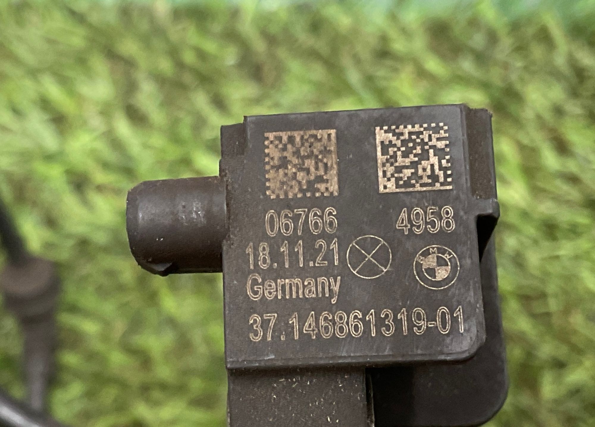 Датчик ускорения BMW X6, G06 рестайлинг, 2500 рублей, Москва