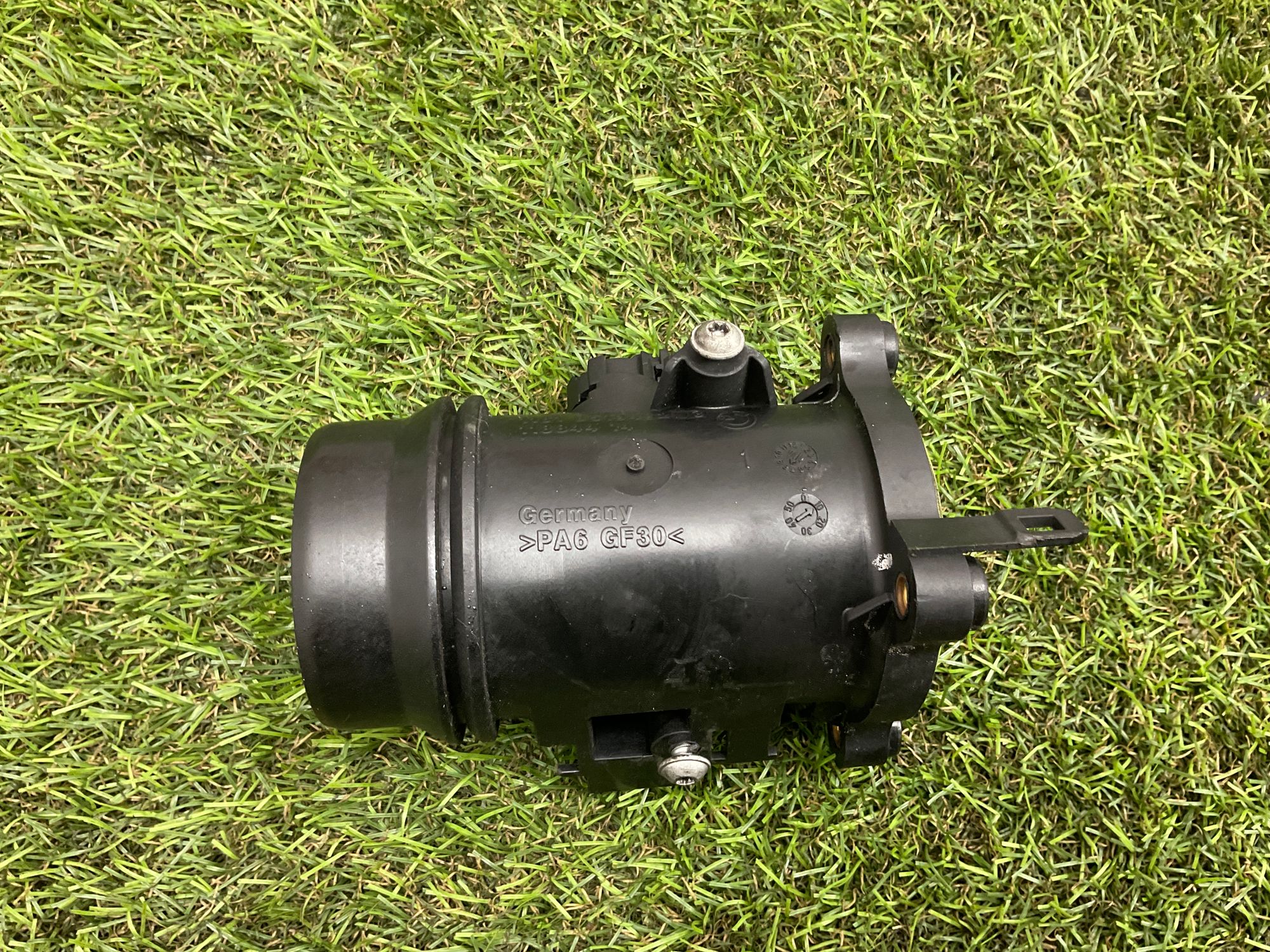 Датчик массового расхода воздуха BMW 5 серия, F10/F11/F07 рестайлинг N47 N57, 1000 рублей, Москва