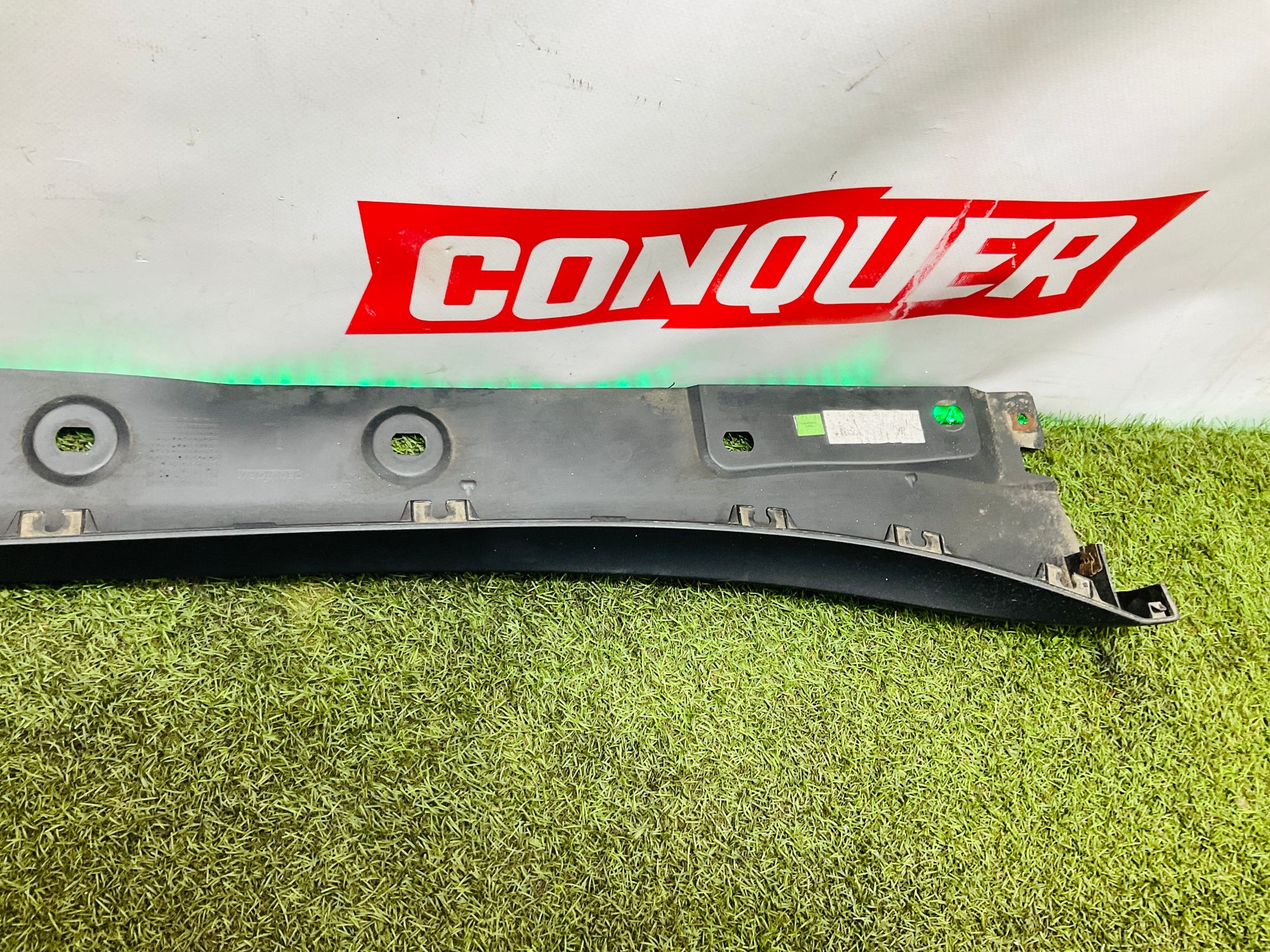 Накладка порога левая Porsche 911 GT3, 991 Рестайлинг 2018, 15000 рублей, Москва