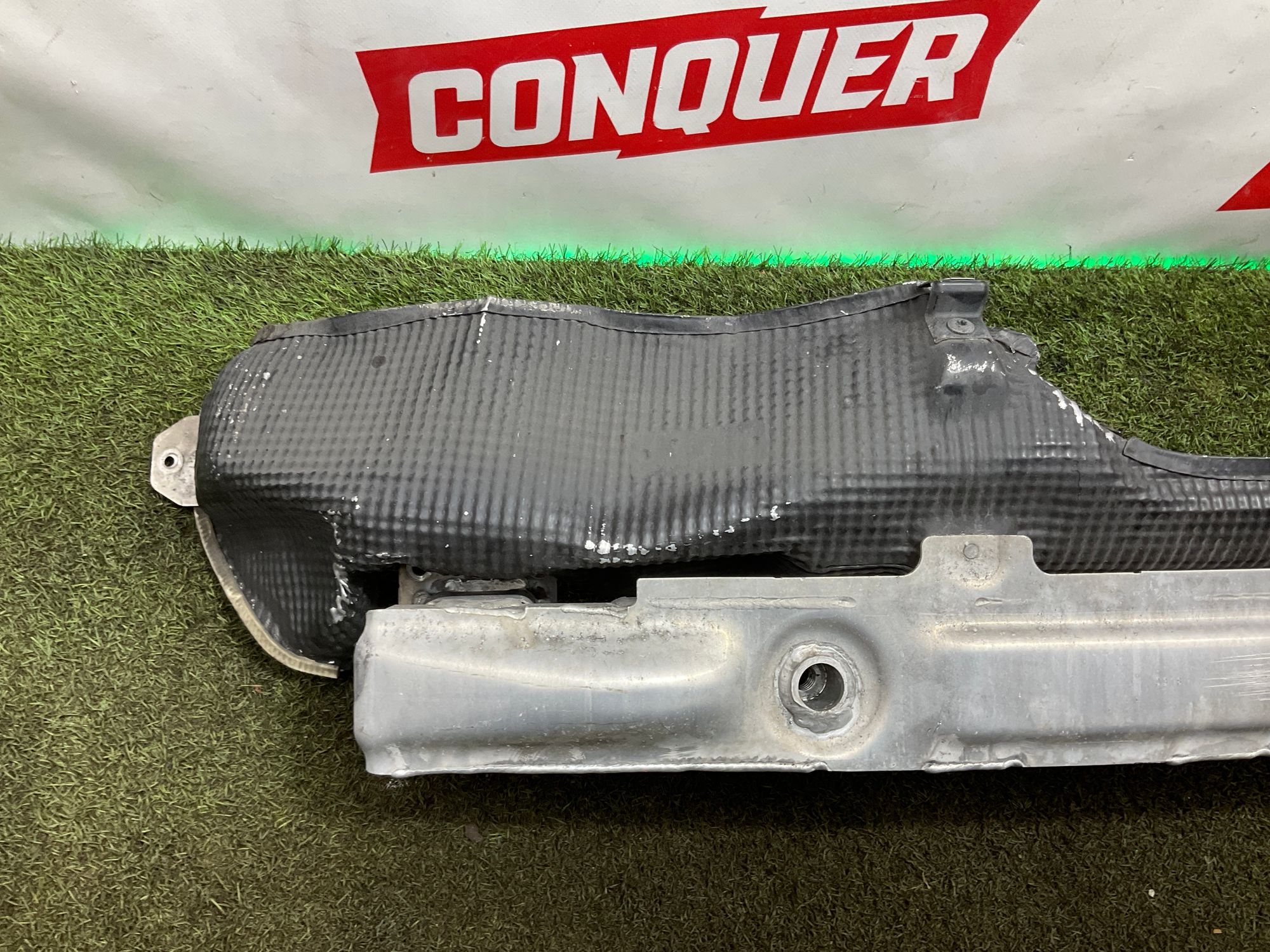 Усилитель заднего бампера Porsche 911 GT3 991 Рестайлинг 2018, 70000 рублей, Москва