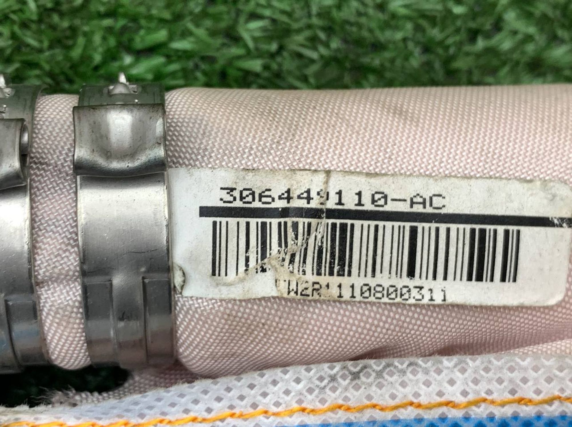 Подушка безопасности боковая левая BMW 5 F10, 5000 рублей, Москва