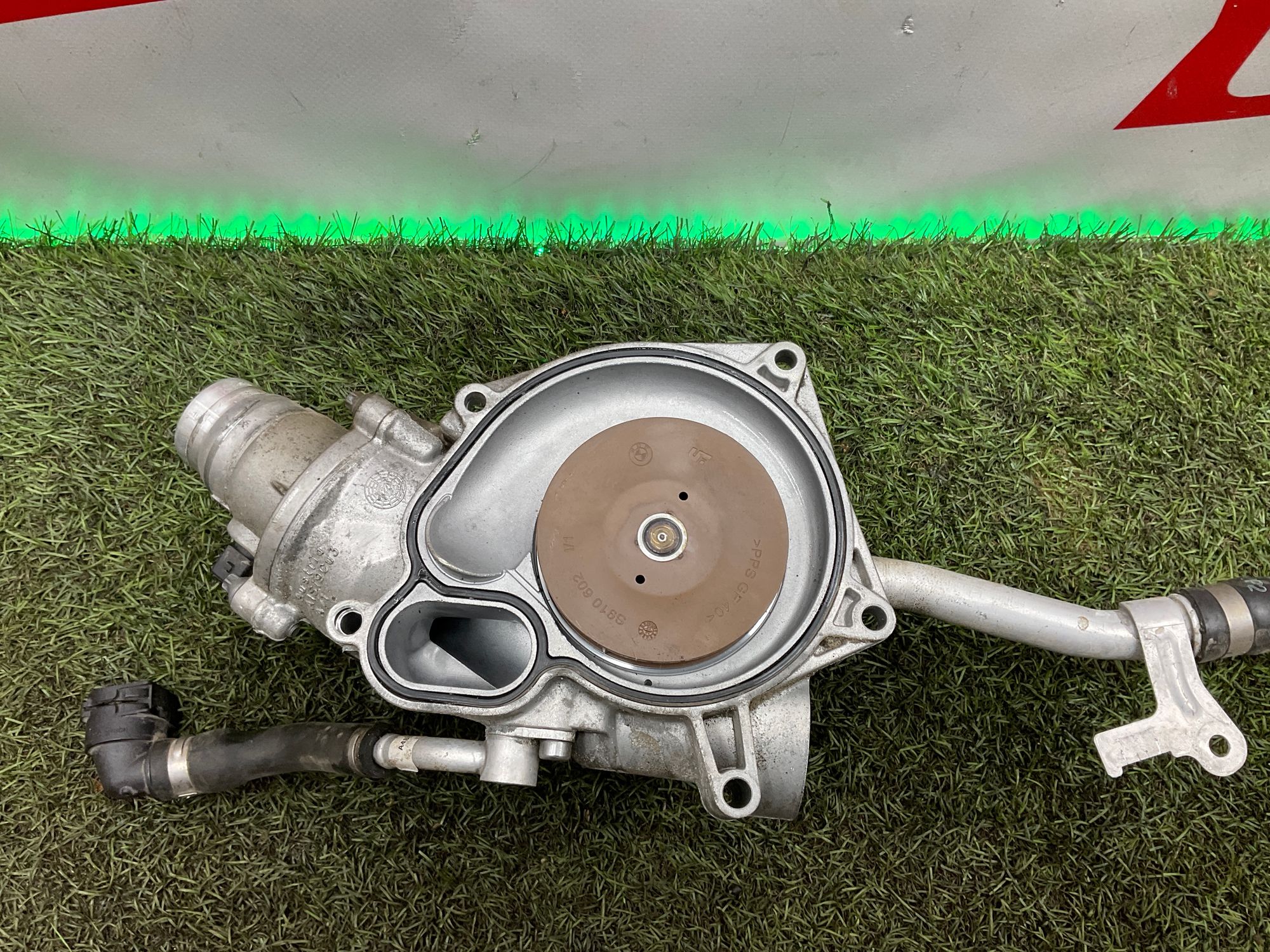 Помпа водяная BMW M5, F90 S63, 20000 рублей, Москва