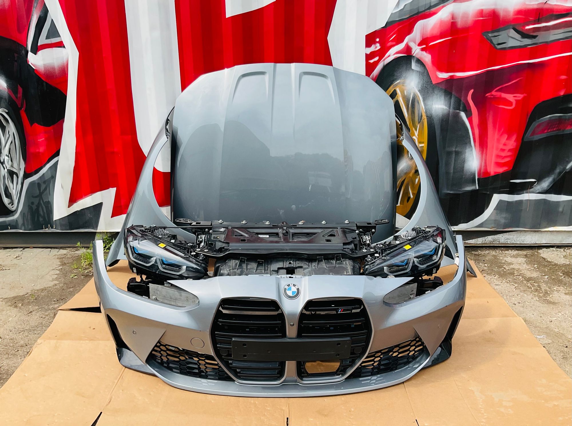 Ноускат BMW M3 G80 G81, 1600000 рублей, Москва