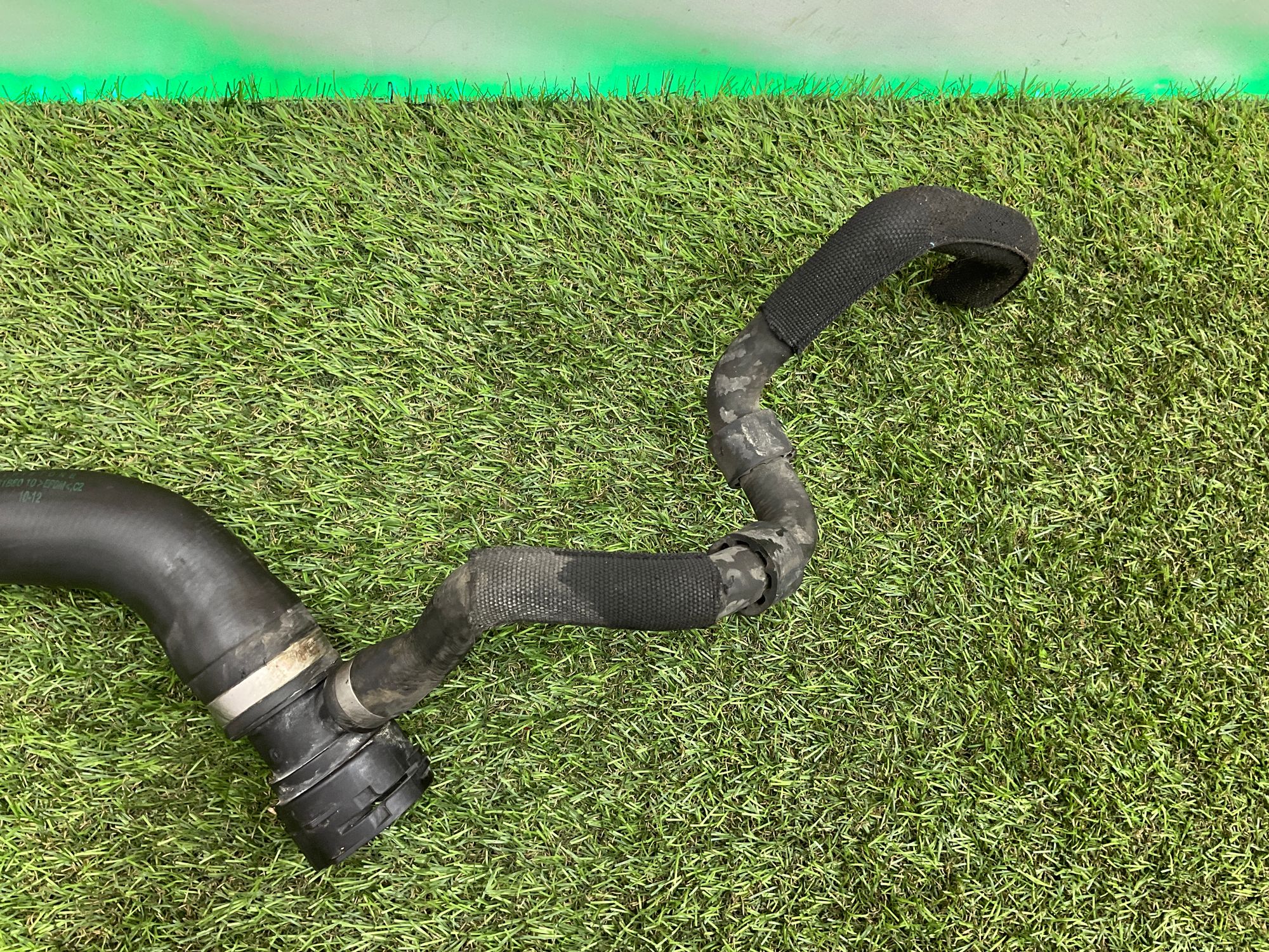 Шланг системы охлаждения BMW 5 серия, F10/F11/F07 рестайлинг, 1000 рублей, Москва