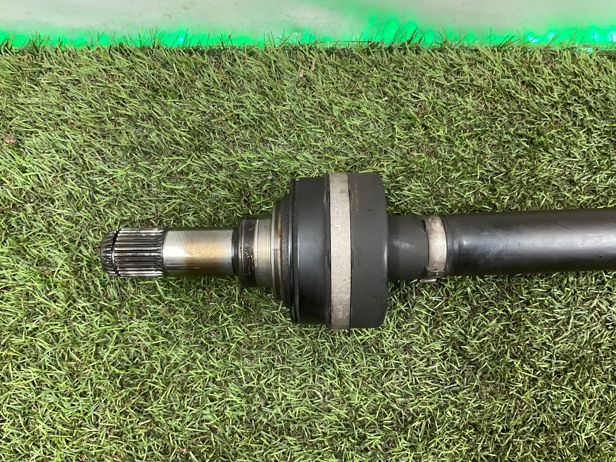 Привод задний левый BMW 7 серия, G11/G12 рестайлинг  (D=37,5mm), 13500 рублей, Москва