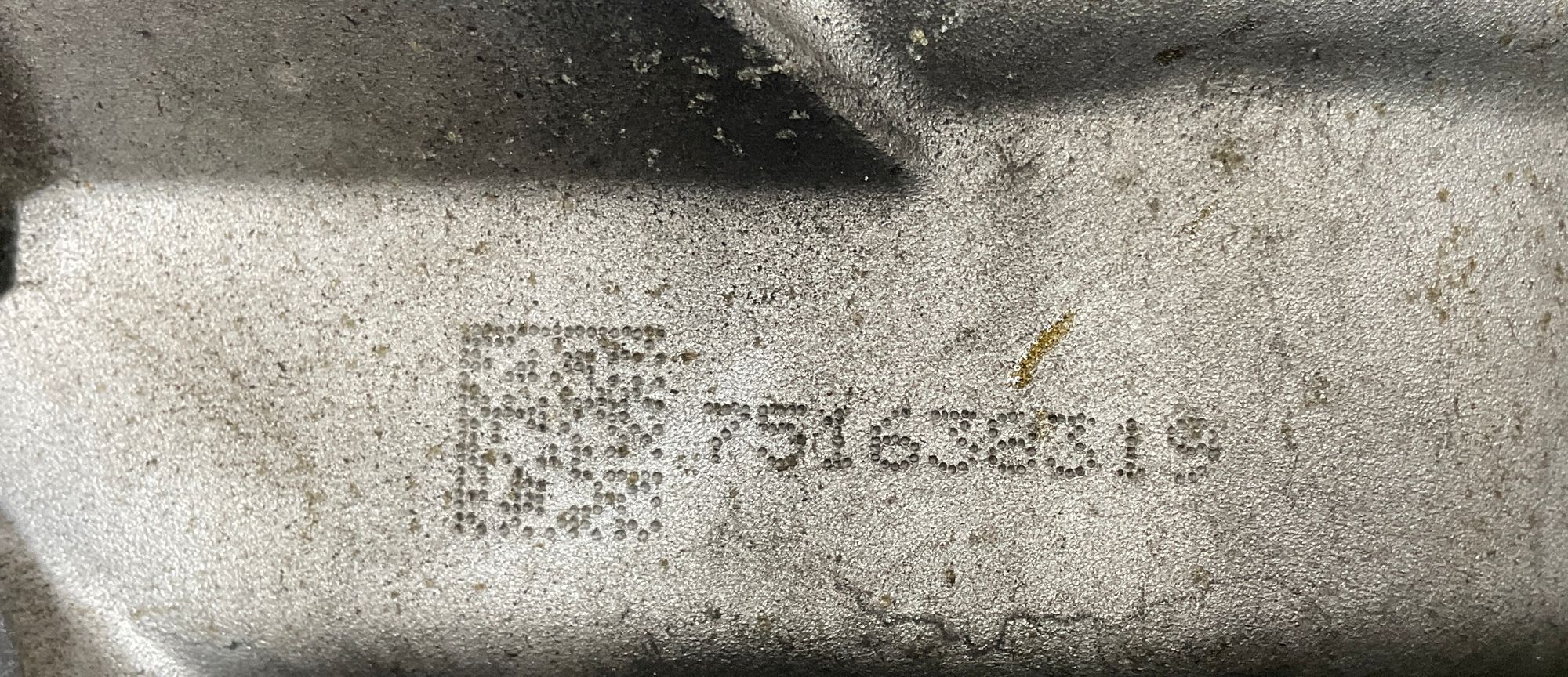 Корпус масляного фильтра BMW 5 серия F10/F11/F07, 5000 рублей, Москва