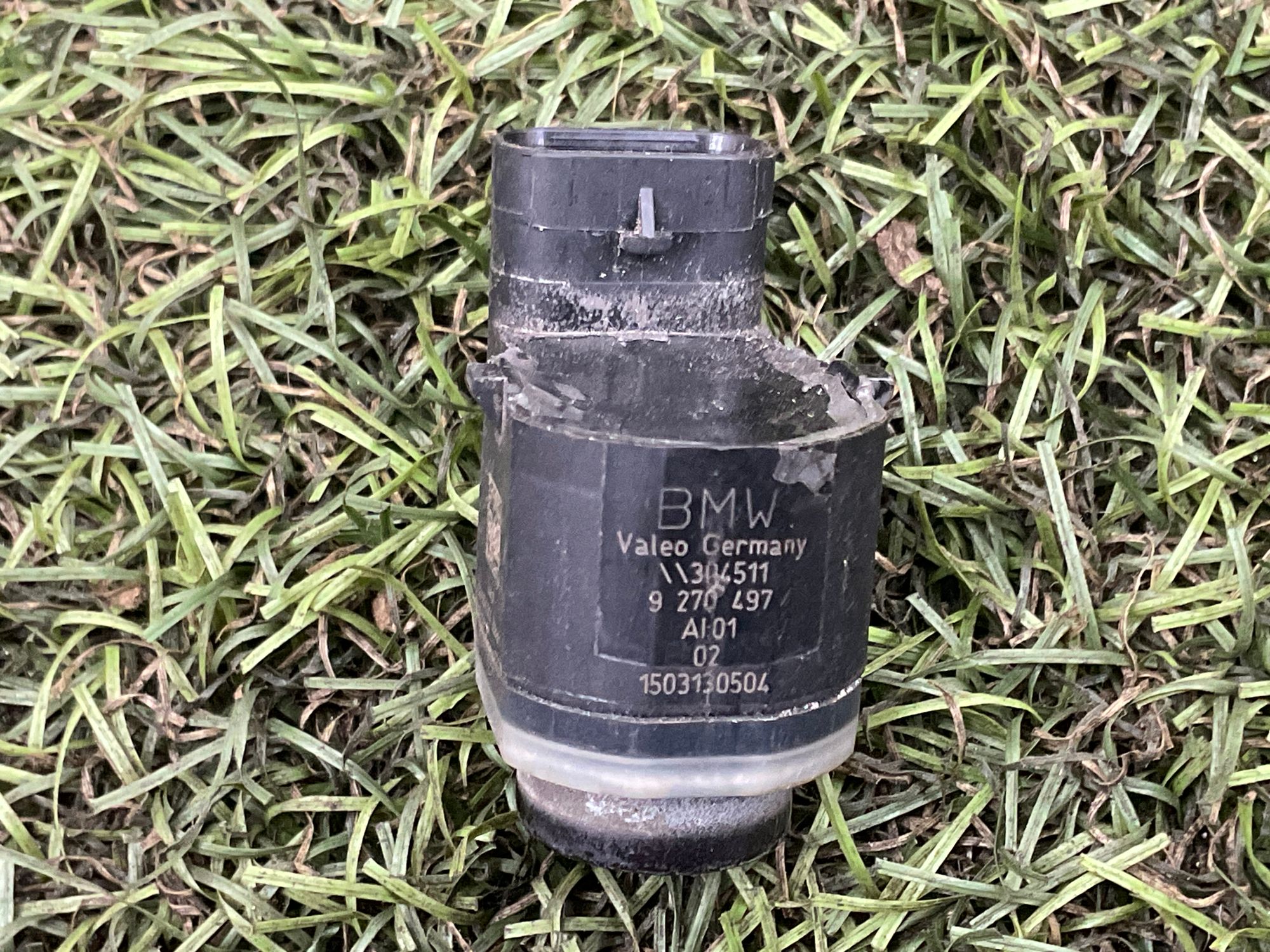 Парктроник BMW 5 серия, F10/F11/F07 рестайлинг, 1500 рублей, Москва