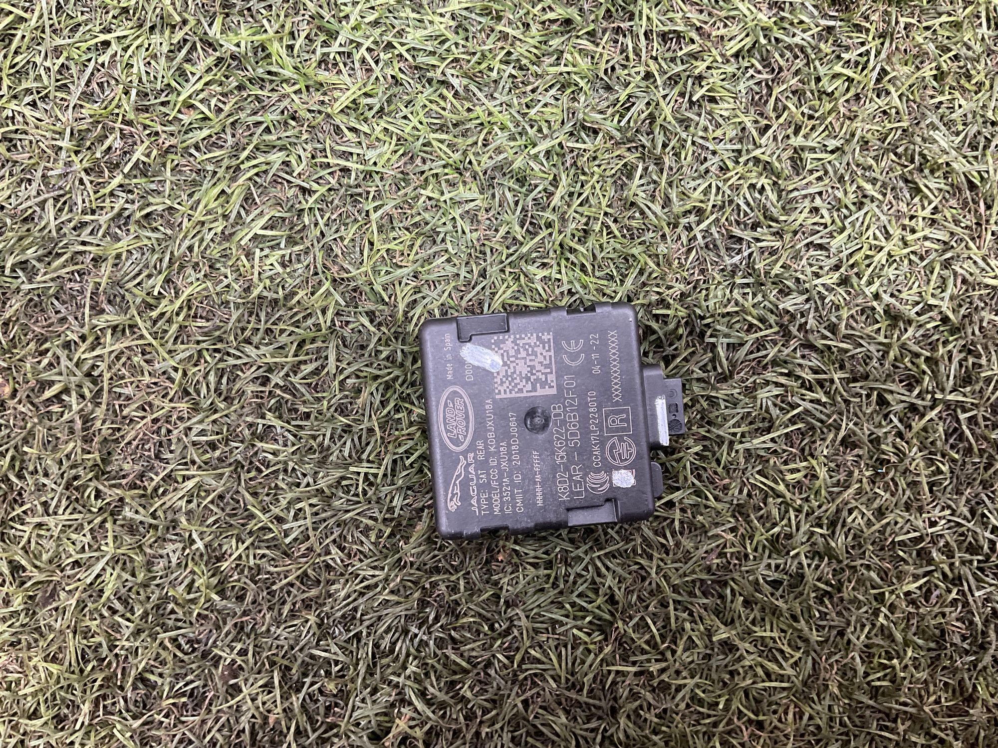 Антенна бесключевого доступа Land Rover Defender II L663 2022, 5000 рублей, Москва