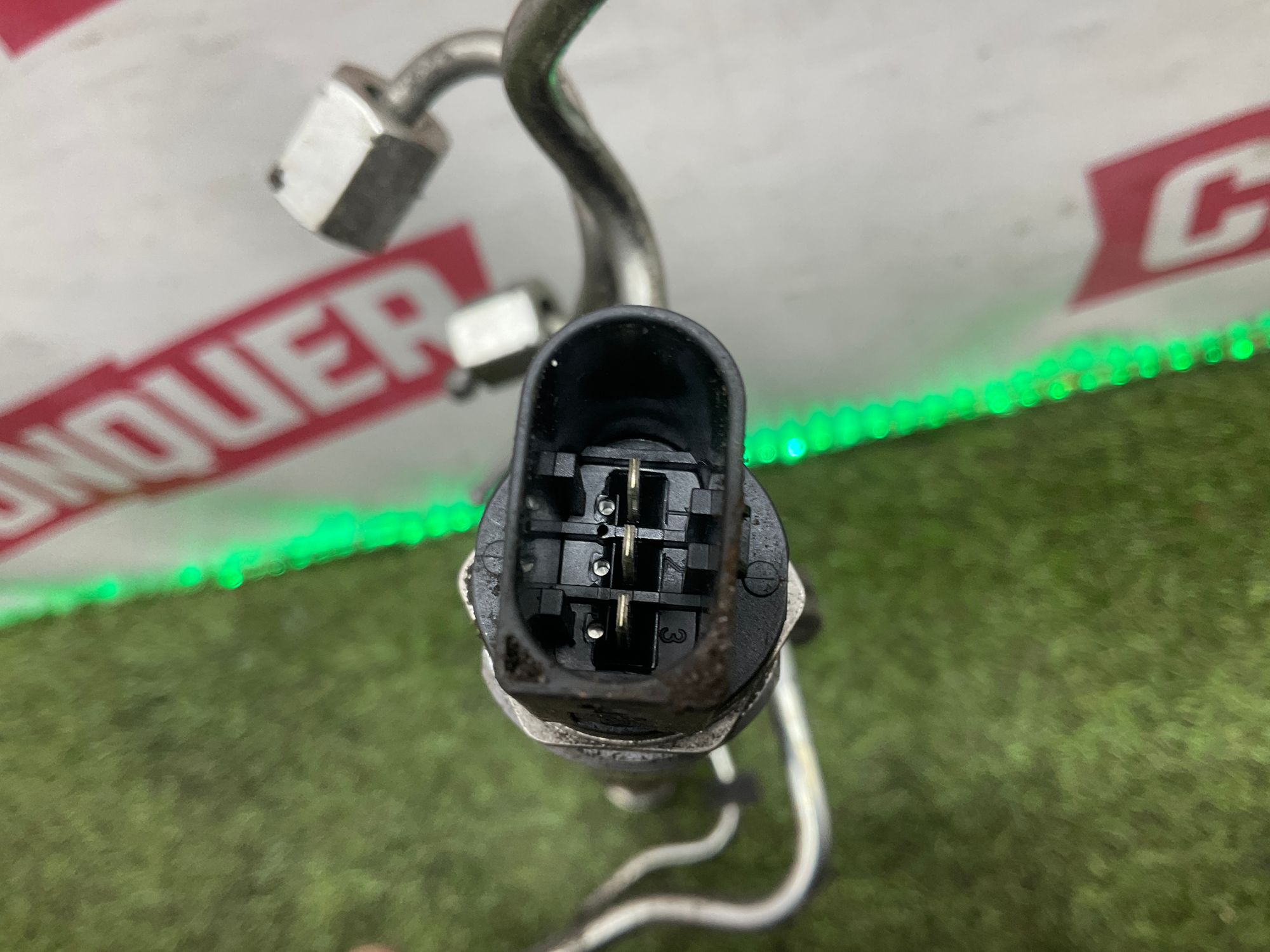 Рейка топливная BMW 5 серия, F10/F11/F07 рестайлинг N57, 1000 рублей, Москва