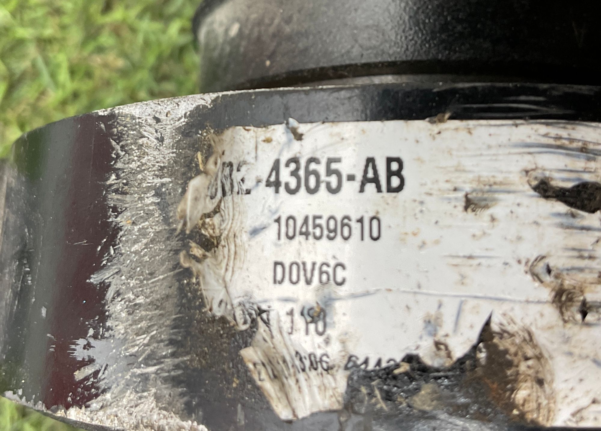 Кардан задний Land Rover Defender II L663 2022, 50000 рублей, Москва