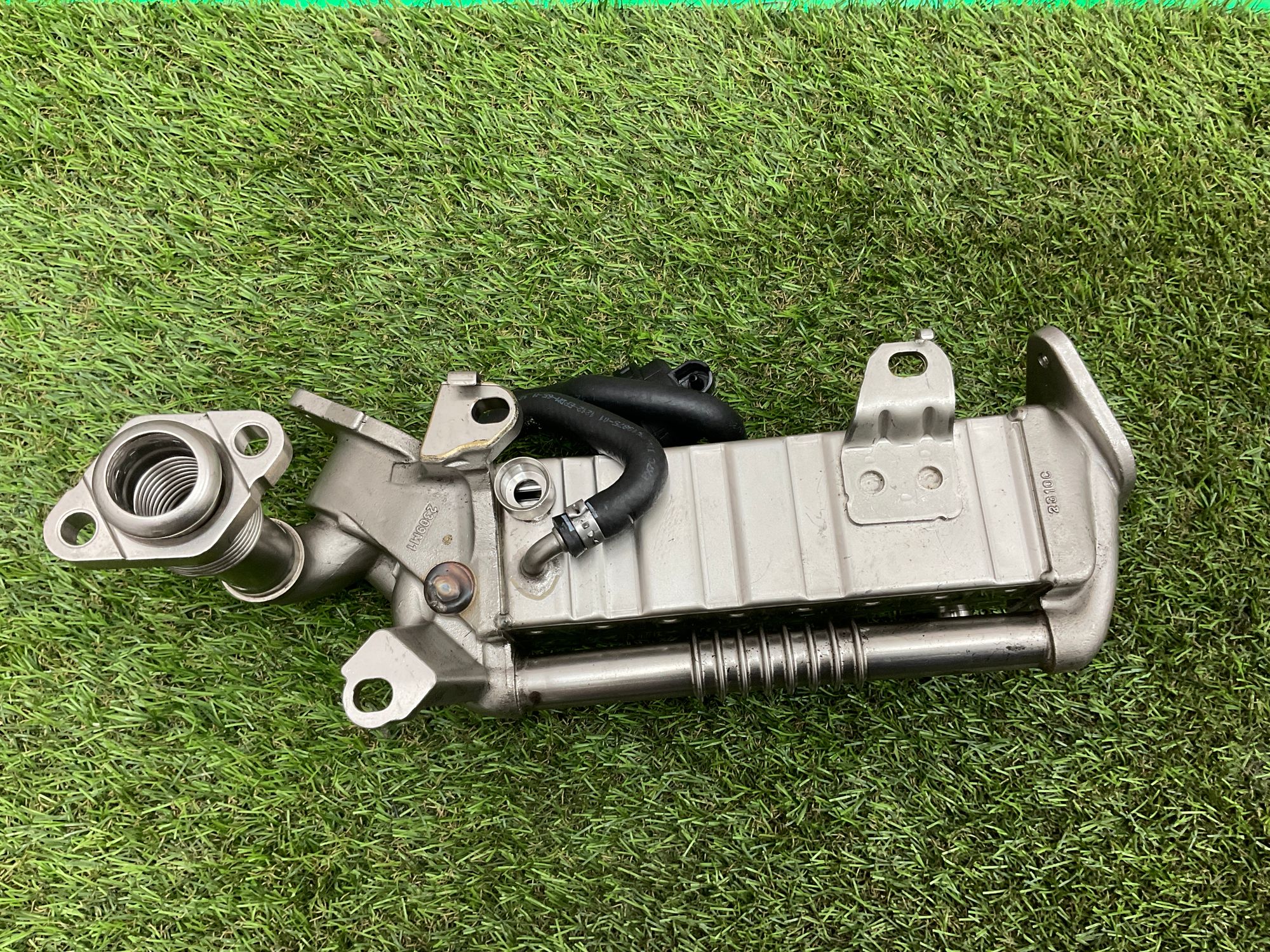 Радиатор EGR BMW X1, F48 рестайлинг B47 B37, 10000 рублей, Москва