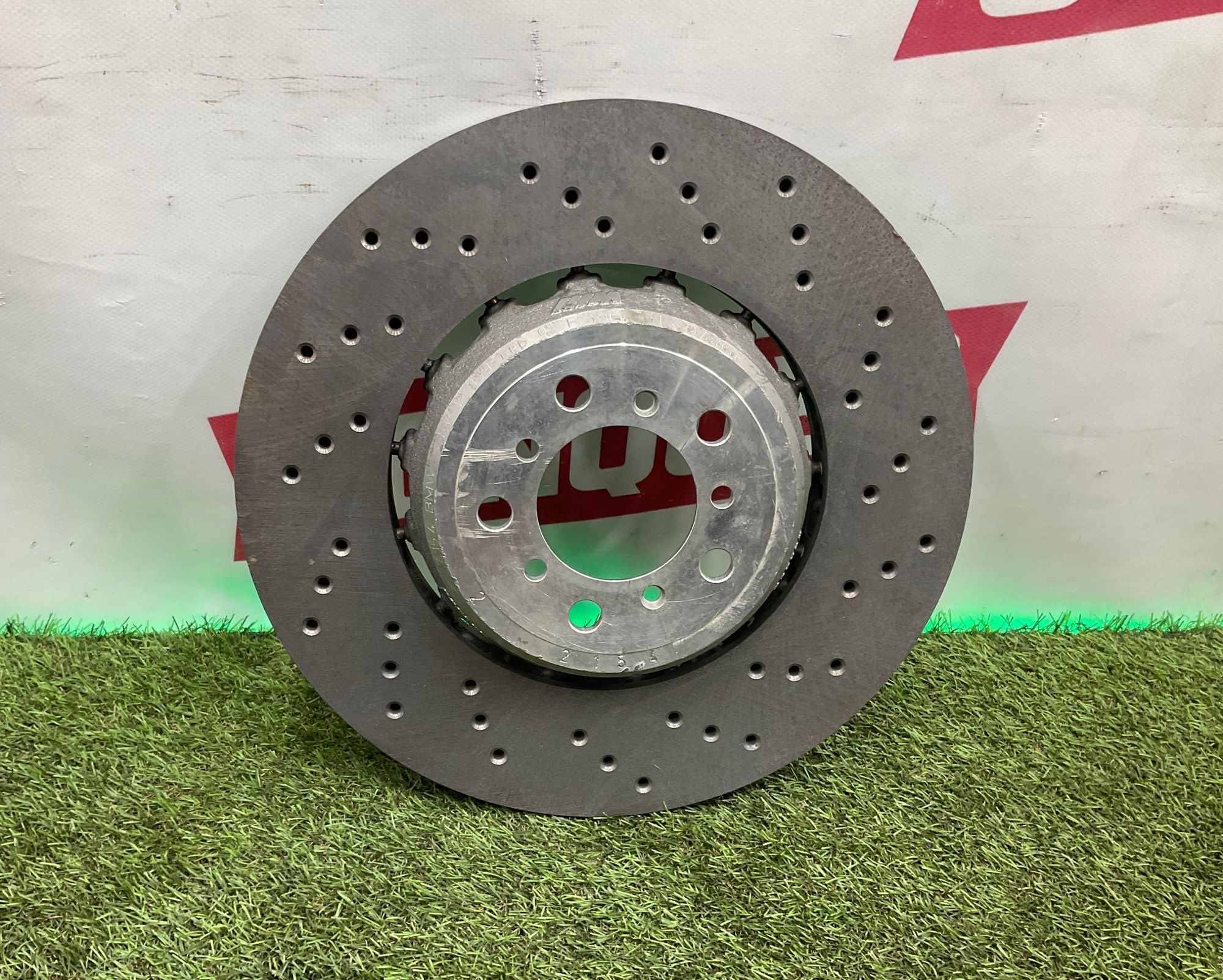 Тормозные диски передние BMW M3, F80  цена комплекта, 36000 рублей, Москва