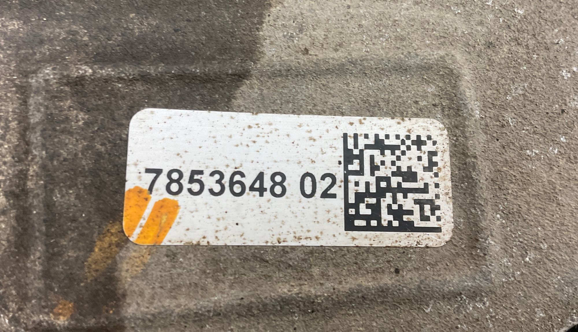 Кронштейн двигателя правый BMW M5, F90 рестайлинг 2024, 10000 рублей, Москва