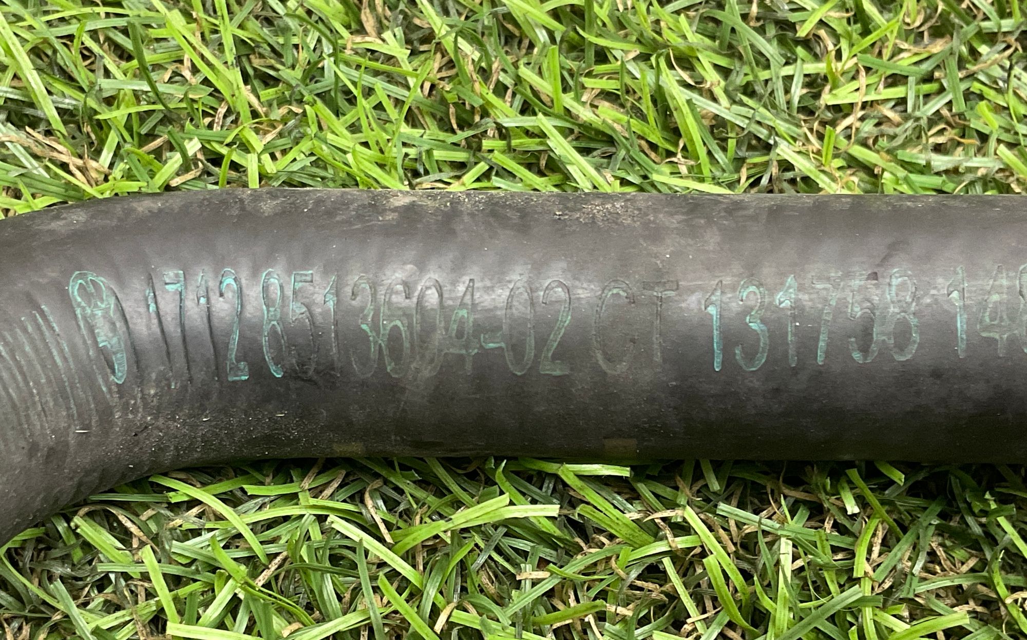 Патрубок системы охлаждения N57 BMW 5 серия, F10/F11/F07 рестайлинг, 1000 рублей, Москва