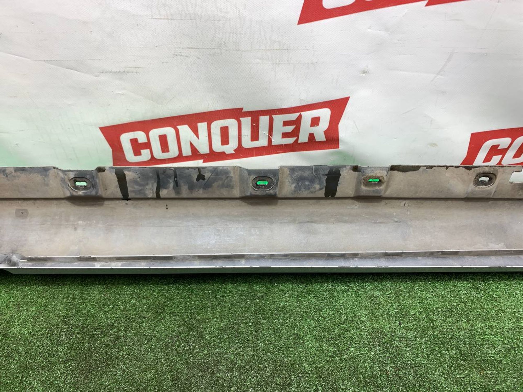 Накладка порога правая BMW 7 F01 F02, 2000 рублей, Москва