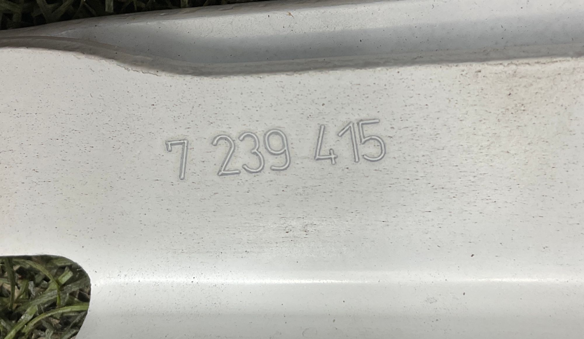 Петля капота левая BMW 3 серия, F30/F31 рестайлинг, 1500 рублей, Москва