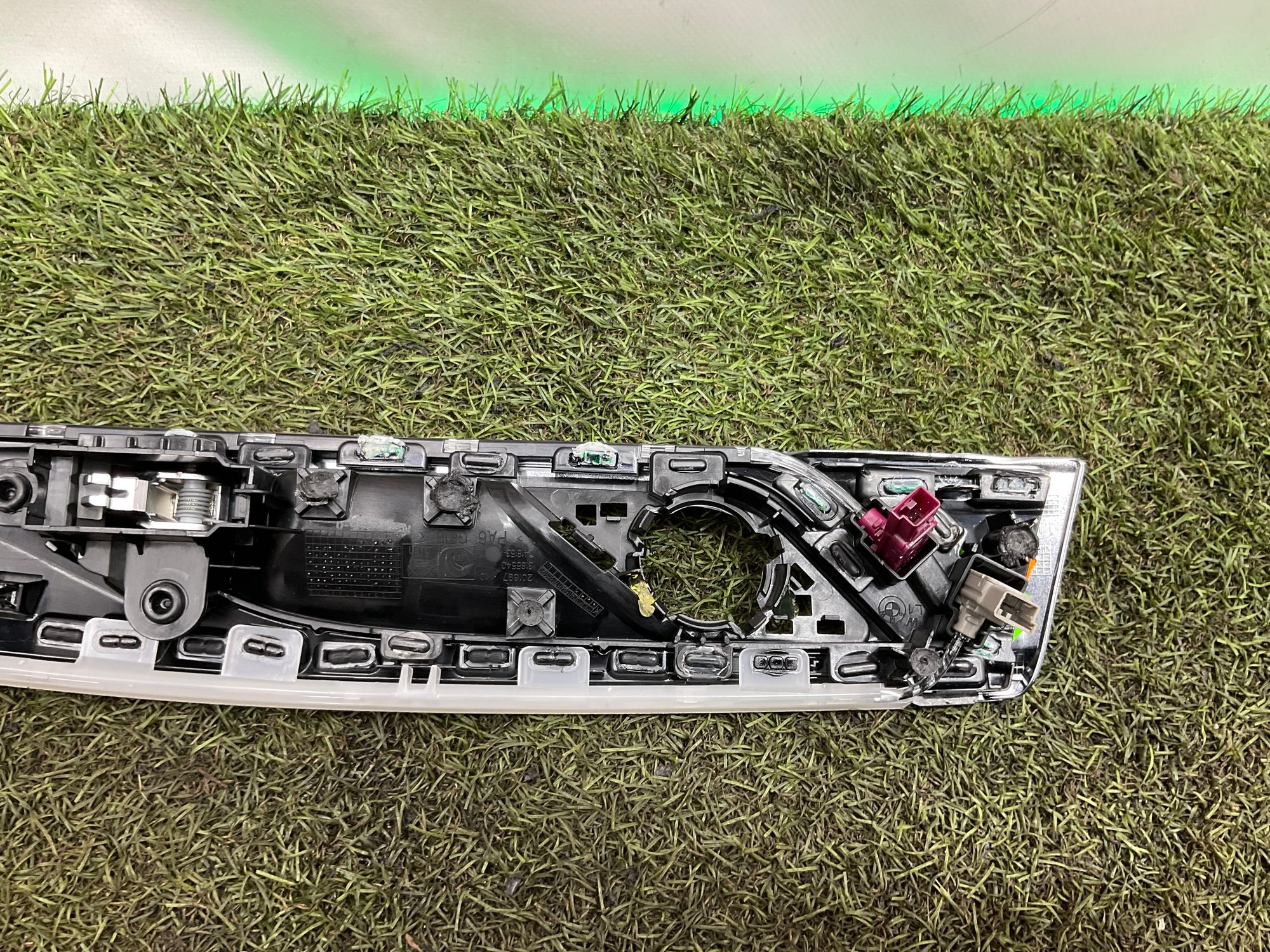 Накладка ручки задней двери внутренняя левая BMW M5 F90 2022, 10000 рублей, Москва