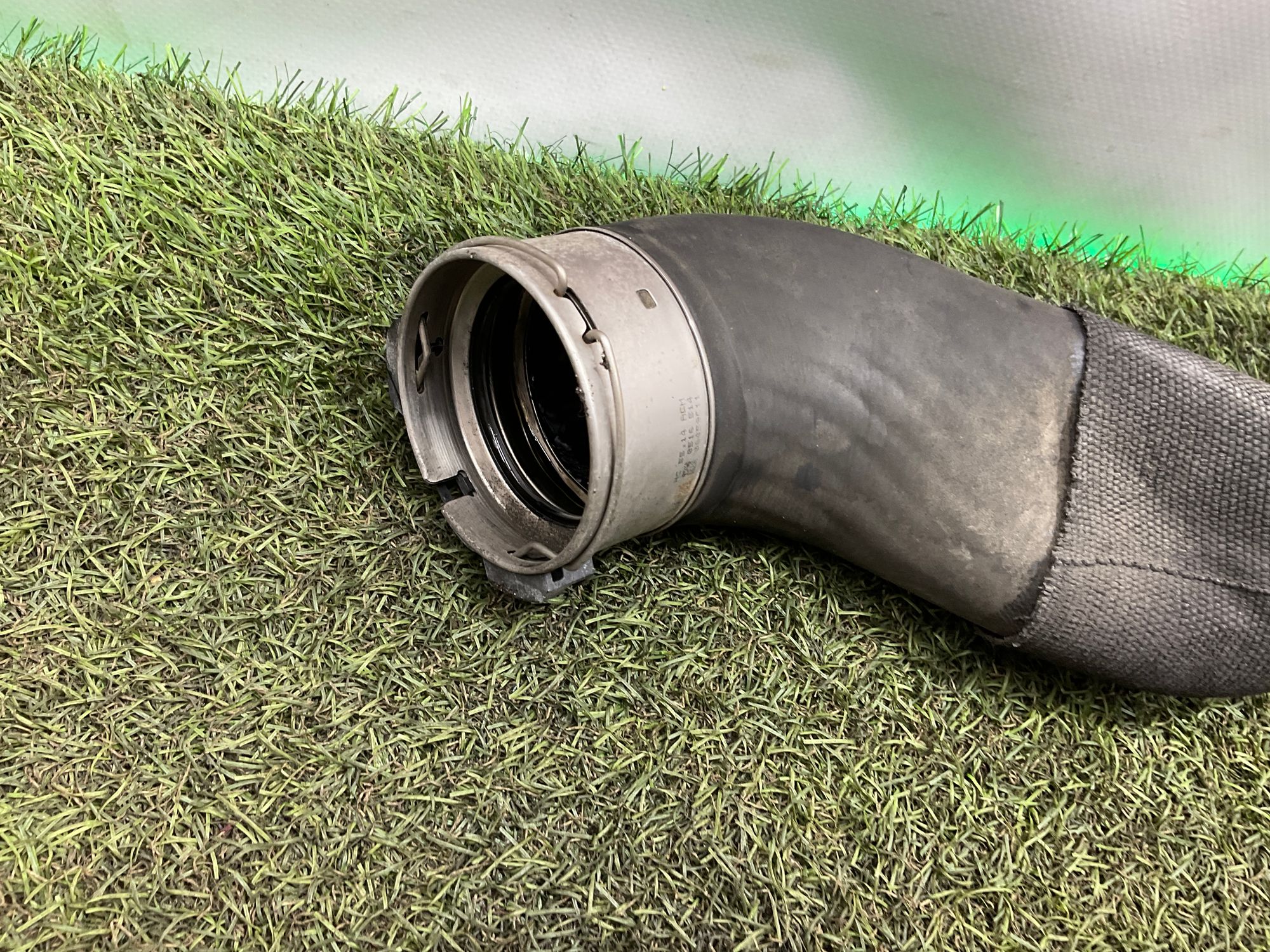 Патрубок интеркулера BMW X5, F15, 15000 рублей, Москва