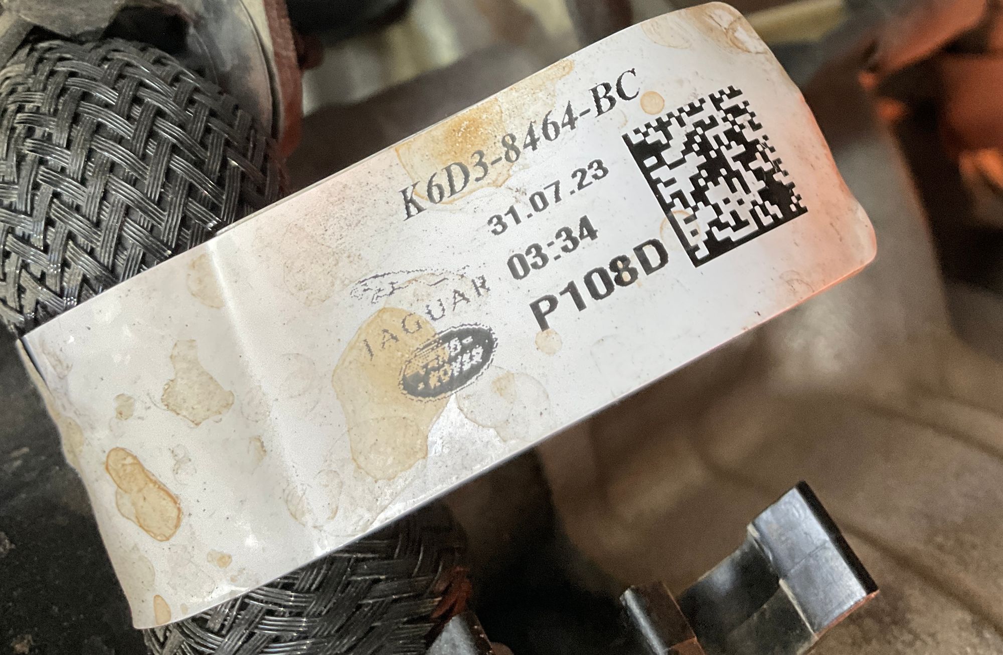 Двигатель 306dt AJ20D6 Land Rover Defender L663, 1250000 рублей, Москва