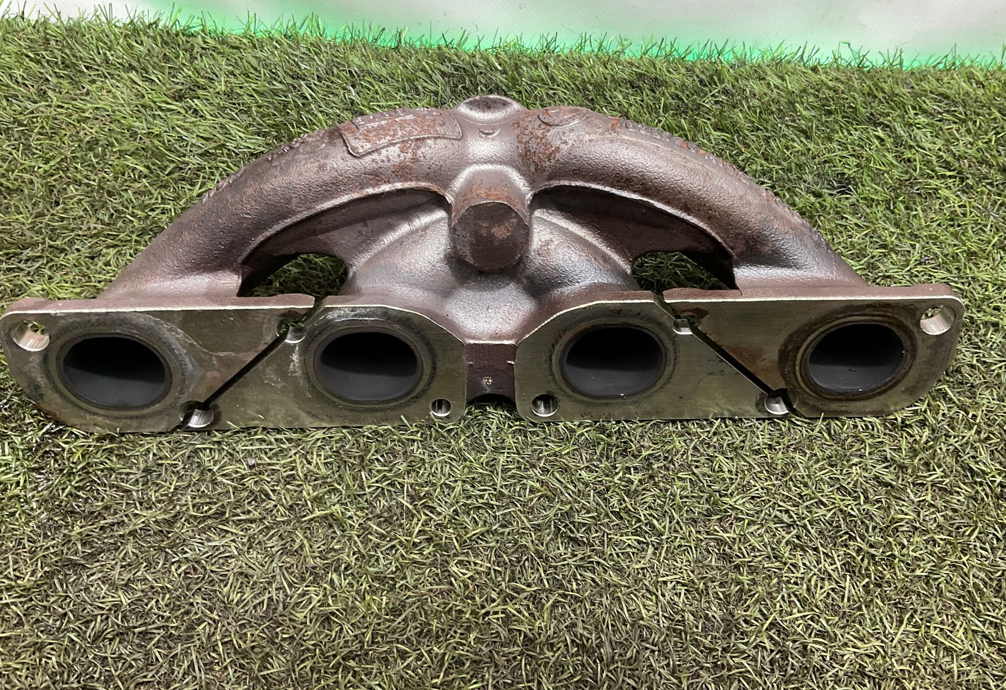 Коллектор выпускной N63 BMW X5 F15 2018, 2000 рублей, Москва