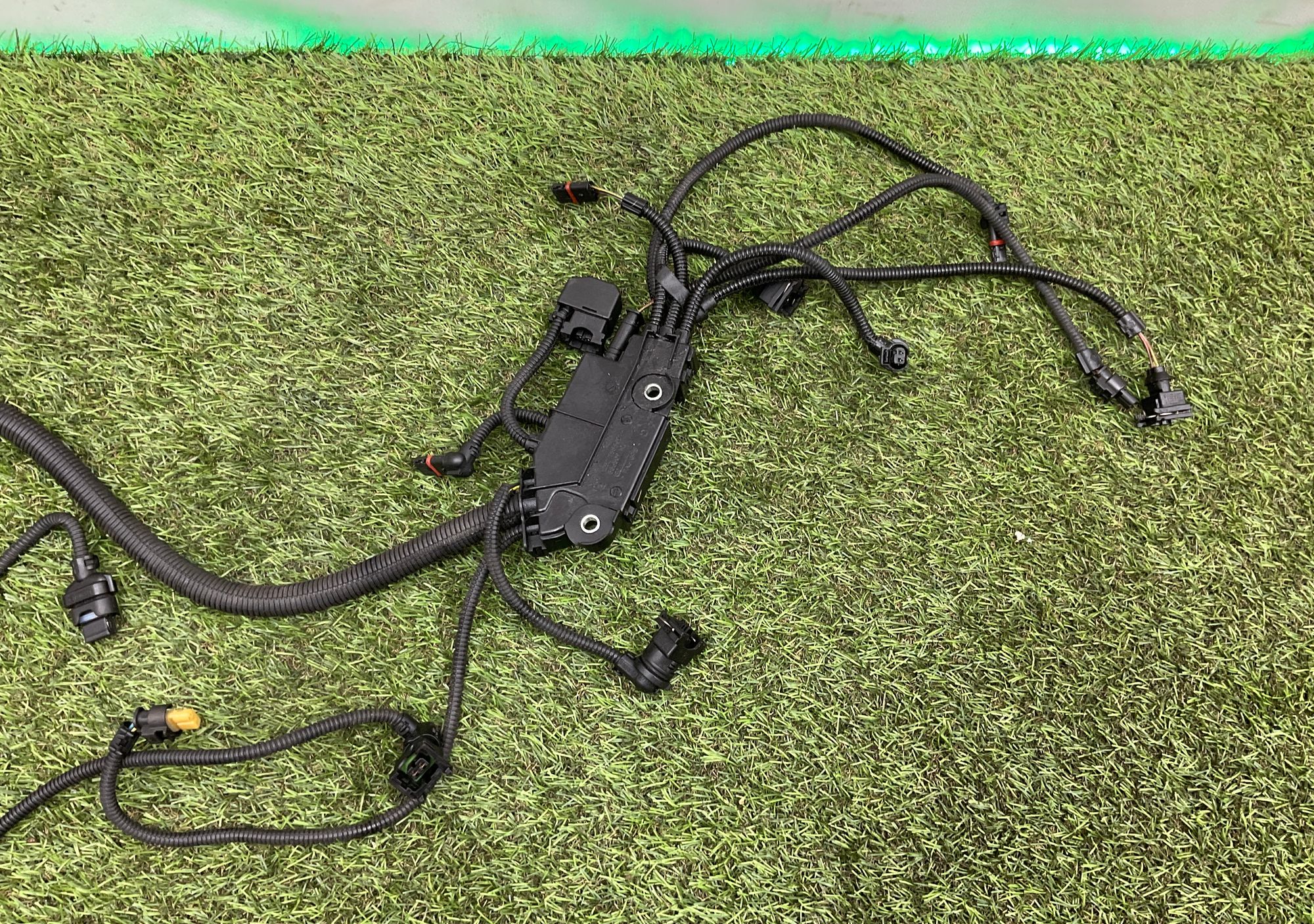 Проводка двигателя BMW 5 серия, F10/F11/F07 
N55B30, 2000 рублей, Москва