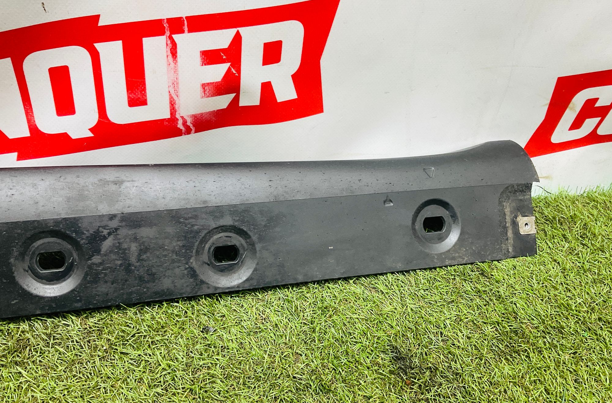 Накладка порога правая Porsche 911 GT3, 991 Рестайлинг 2018, 15000 рублей, Москва