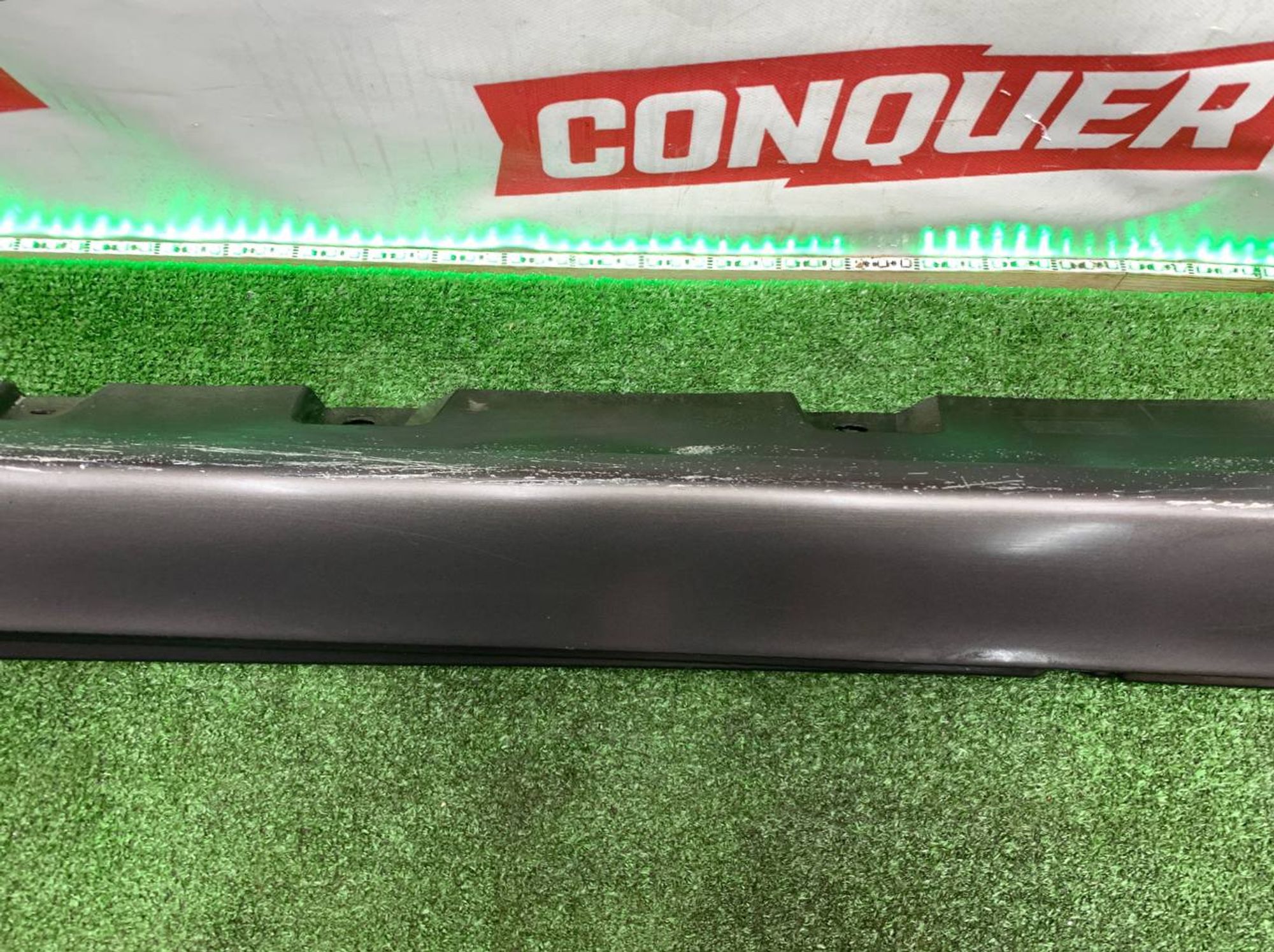 Накладка порога правая BMW 5 F10 F11, 2000 рублей, Москва